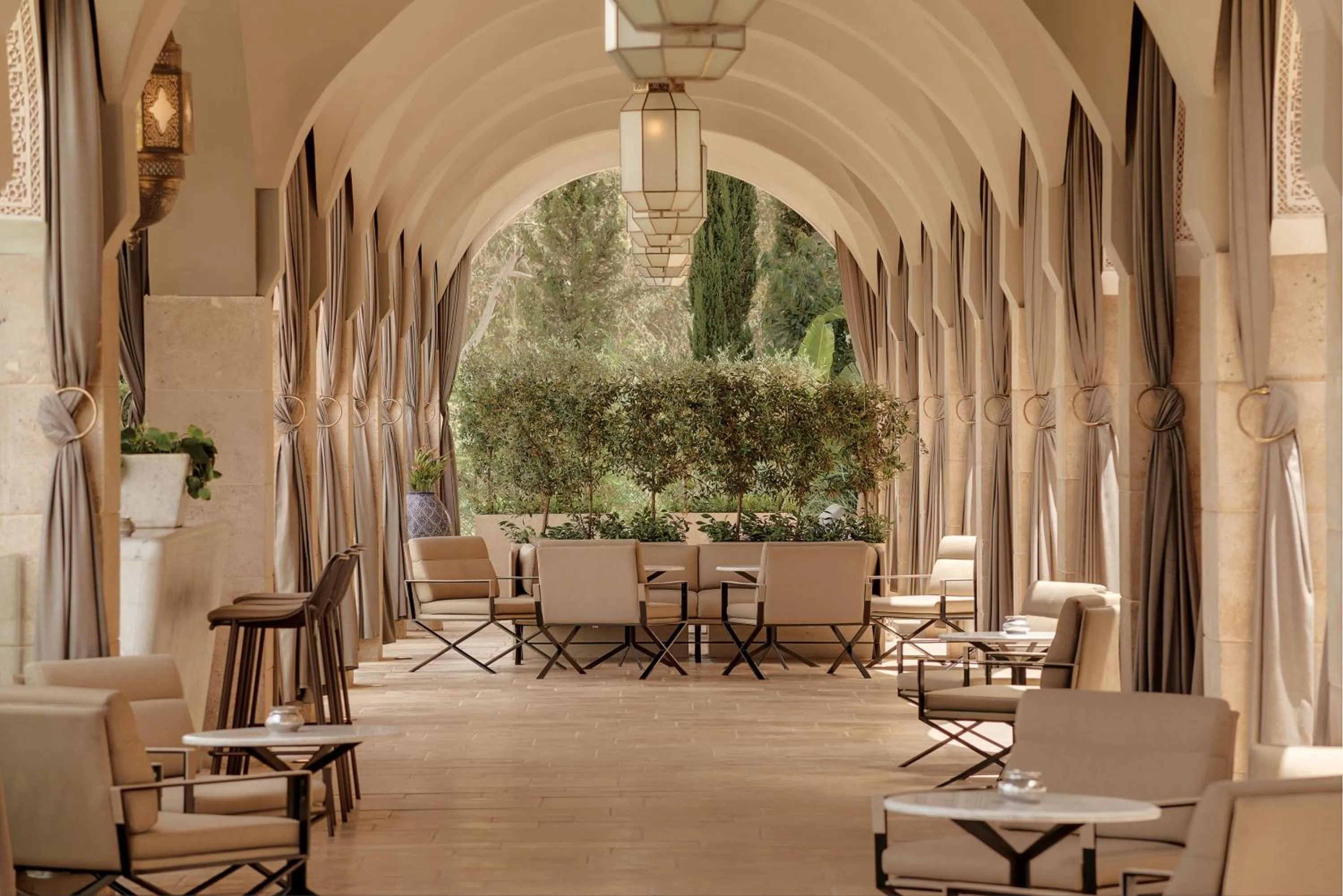 Lounge or bar in Hotel Sahrai