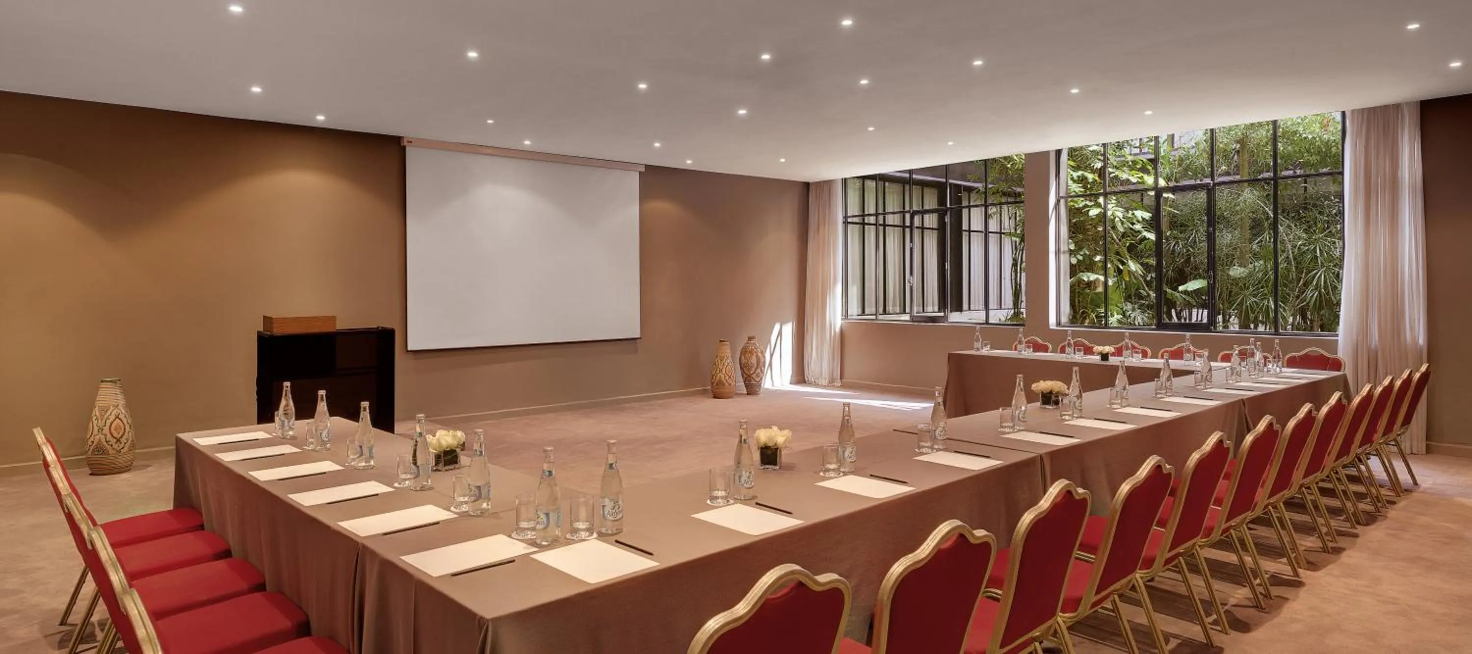Meeting/conference room in Hotel Sahrai