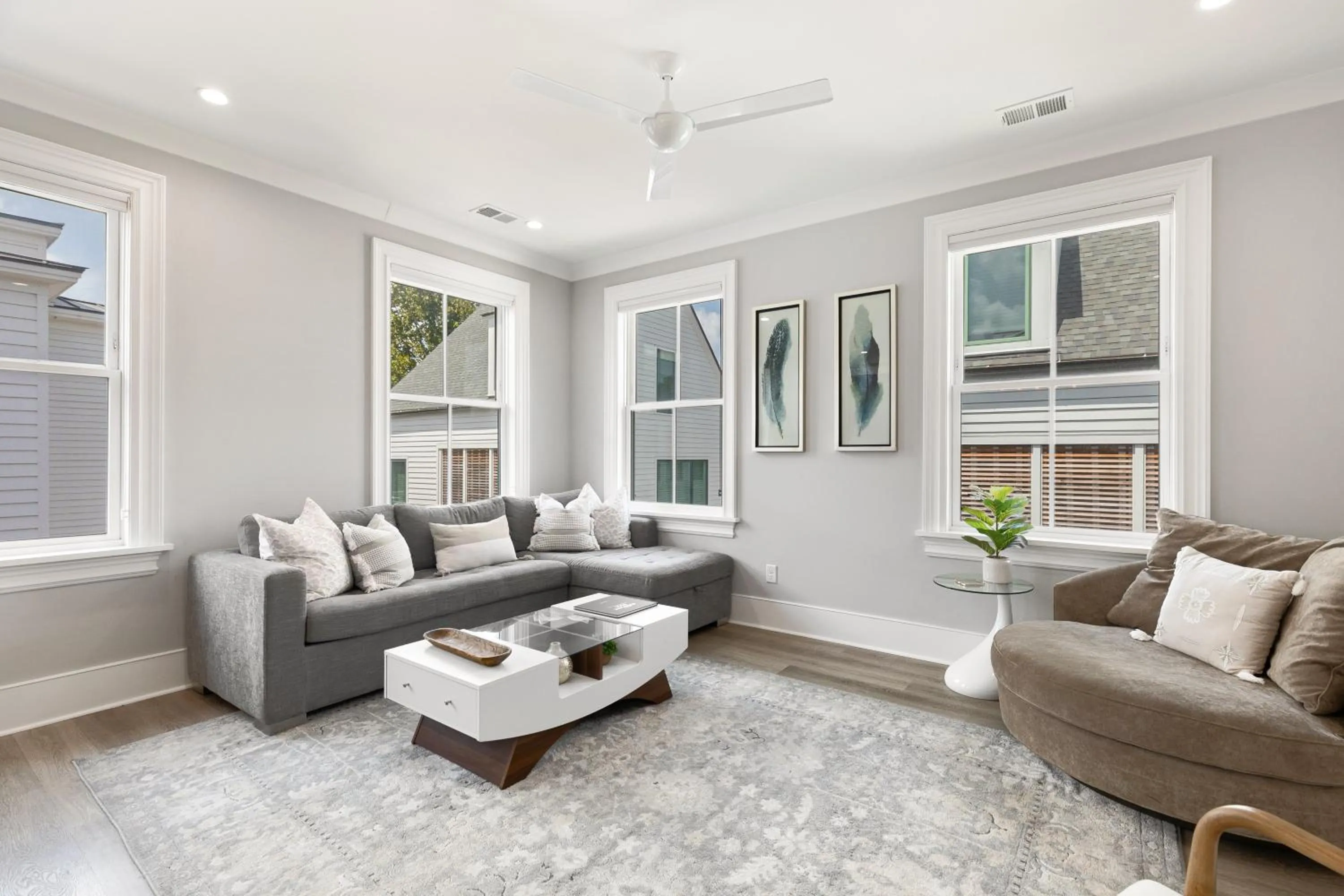 The Santee Suite at 122 Spring