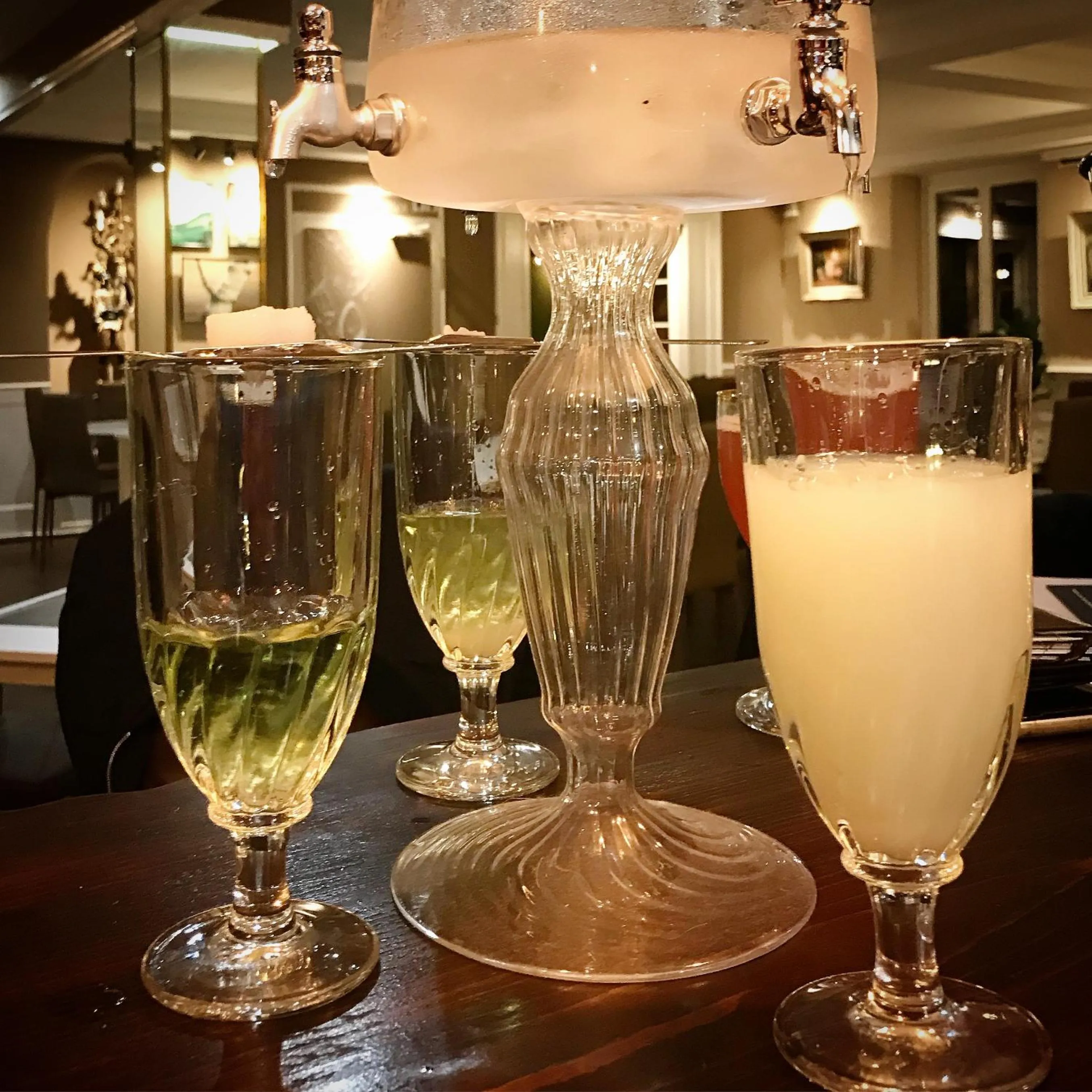 Restaurant/places to eat in Hôtel D’Artiste