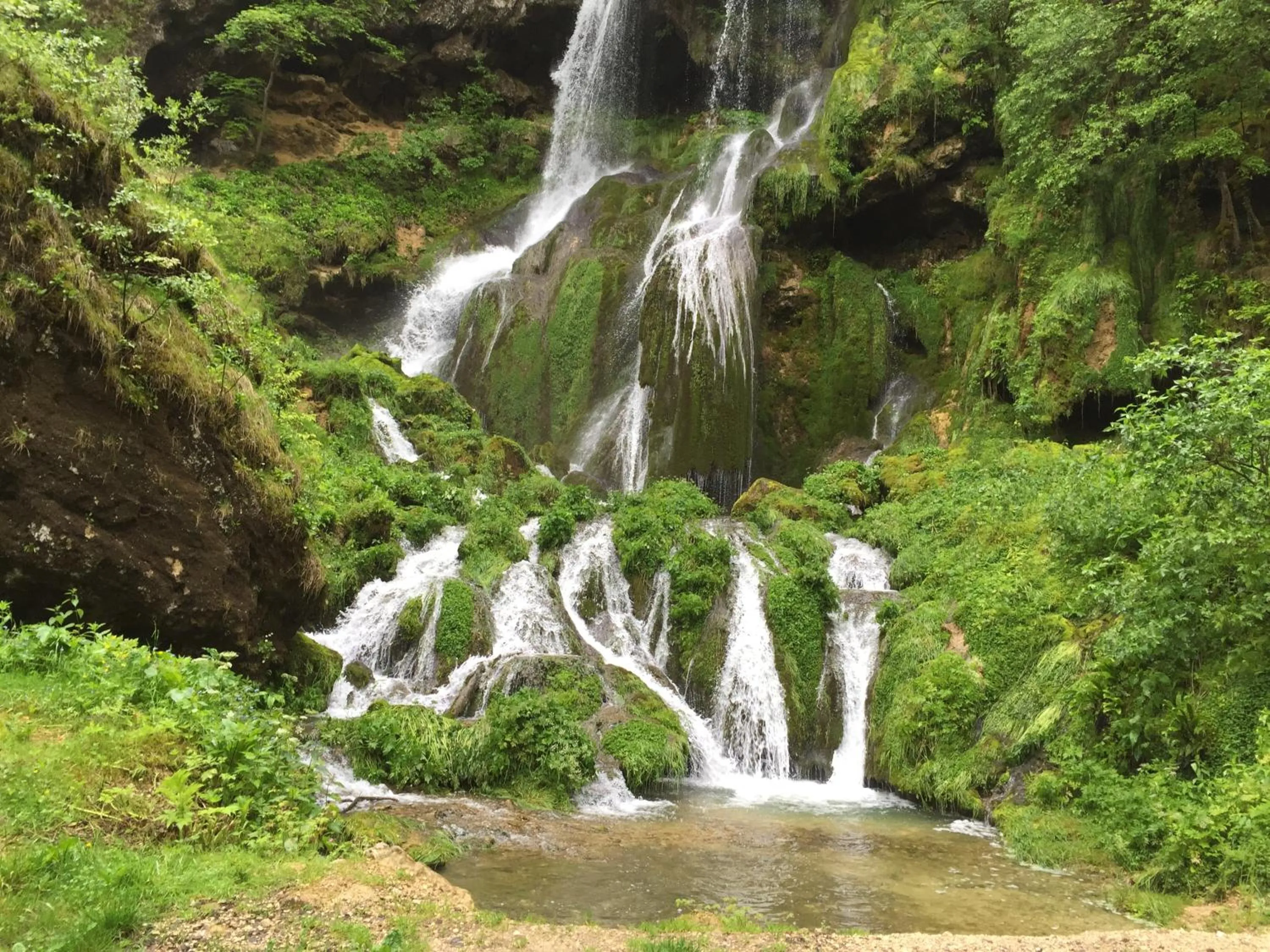 Natural landscape in Hôtel D’Artiste