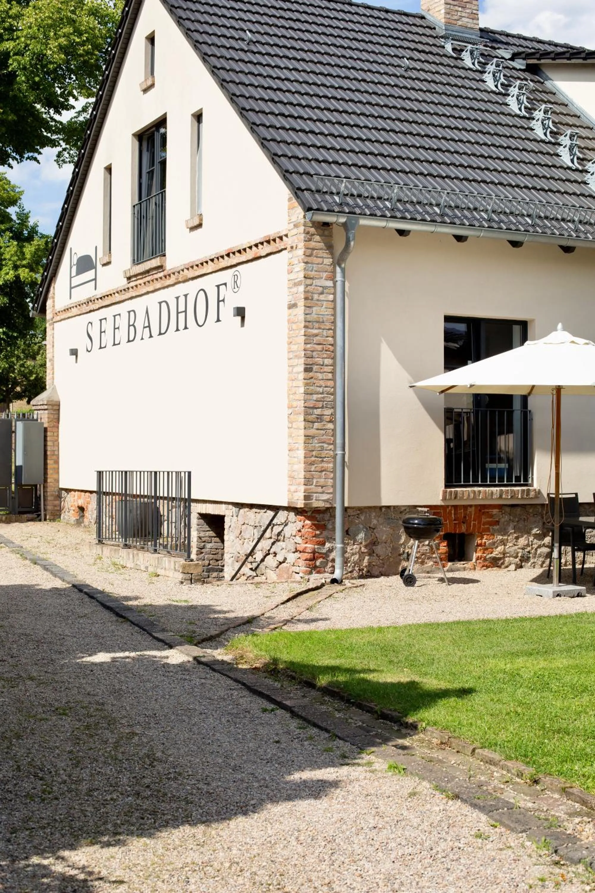 SEEBADHOF Berlin-Rangsdorf