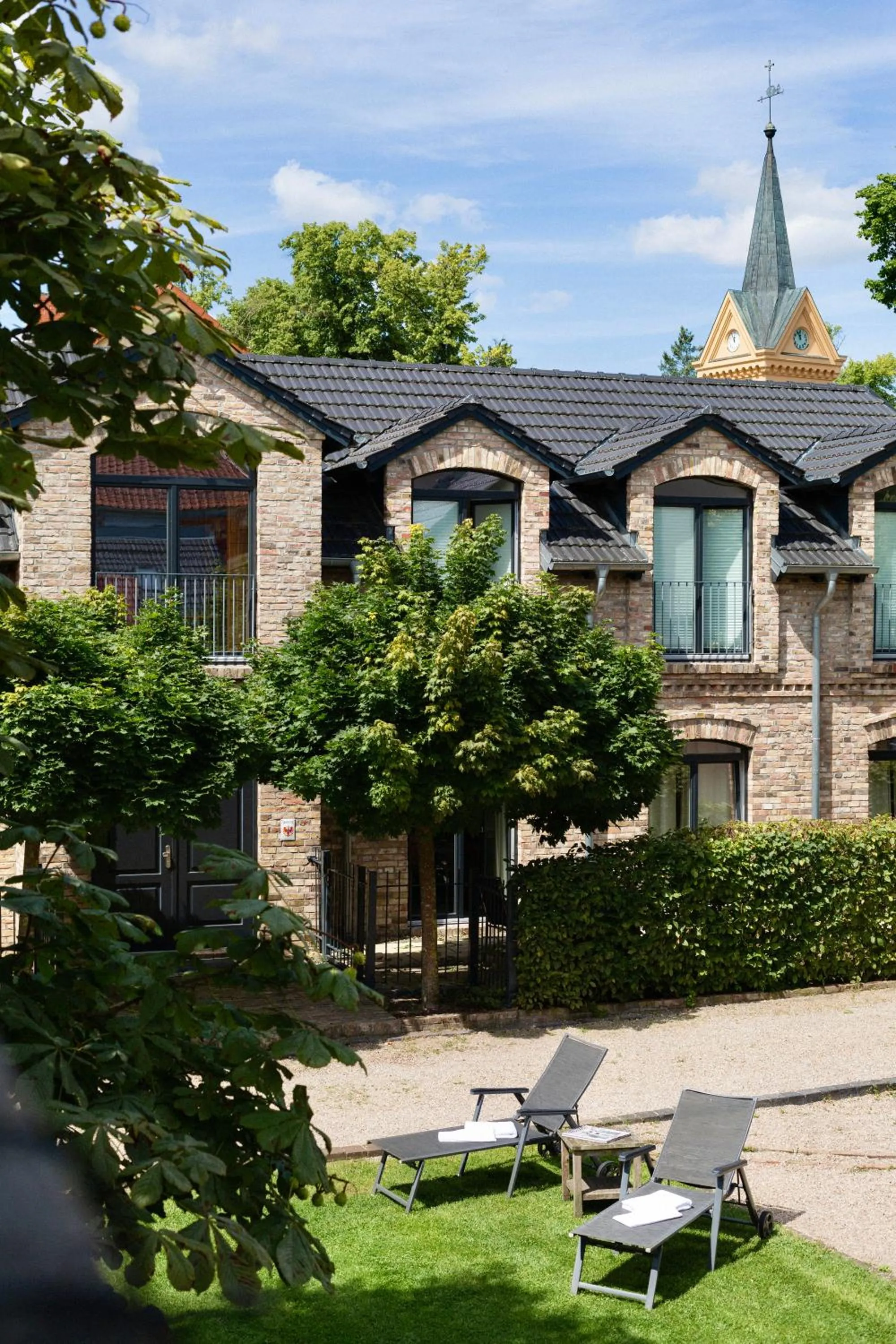 SEEBADHOF Berlin-Rangsdorf