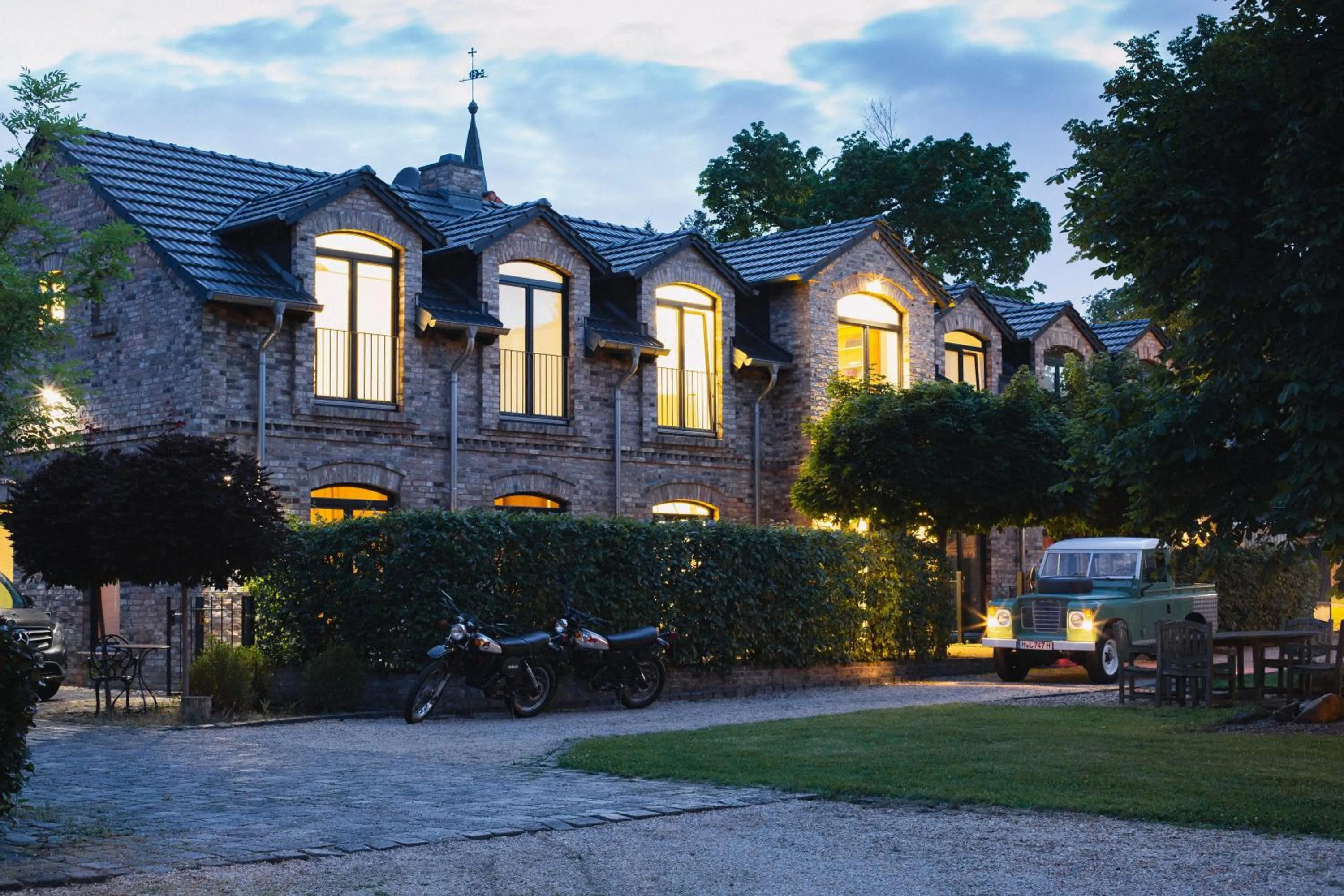 SEEBADHOF Berlin-Rangsdorf