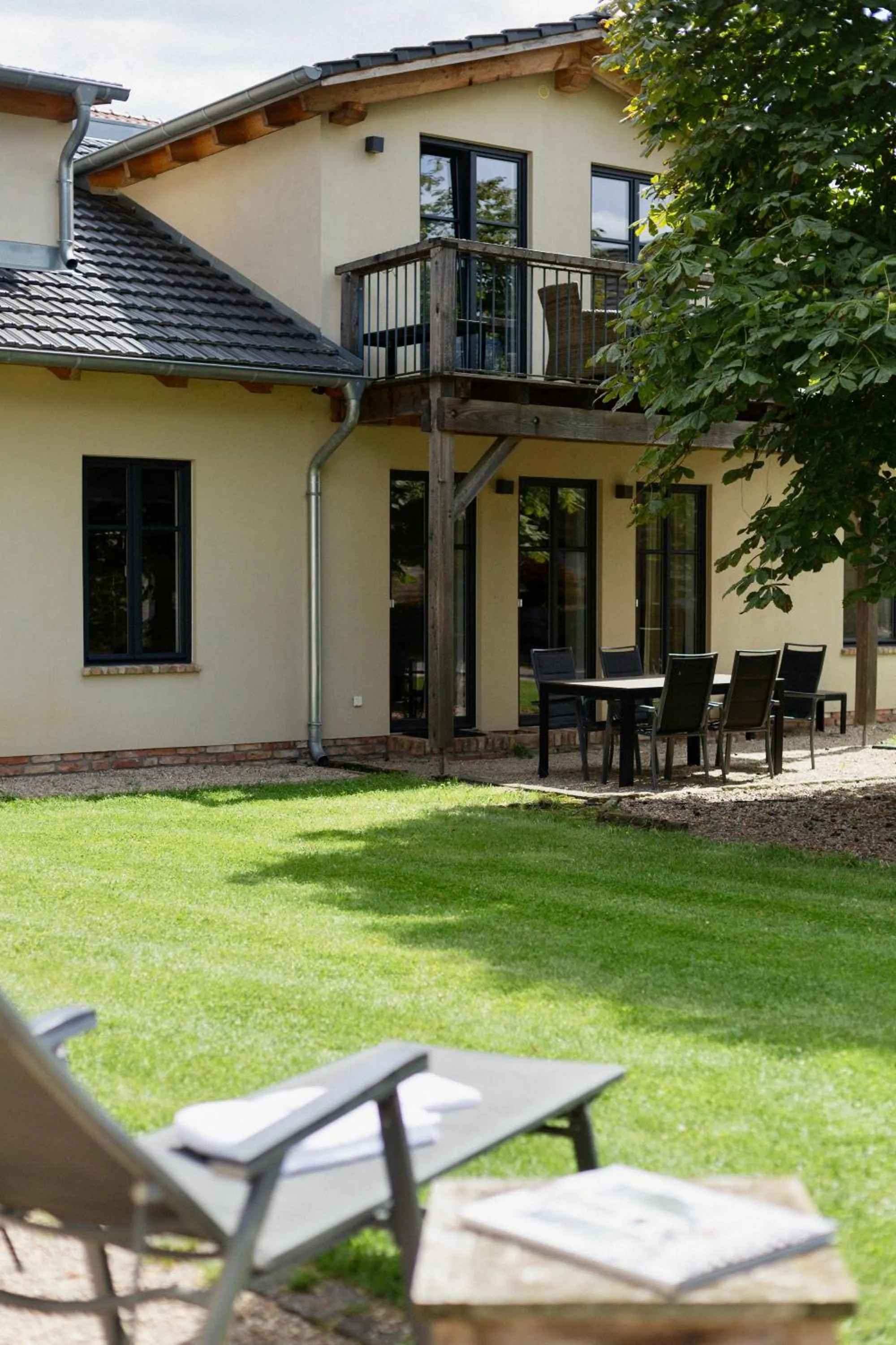 SEEBADHOF Berlin-Rangsdorf