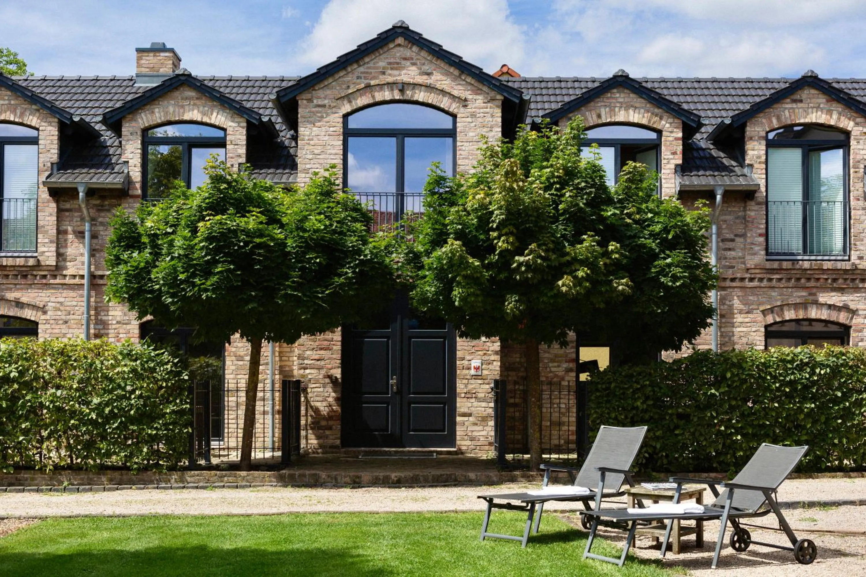 SEEBADHOF Berlin-Rangsdorf