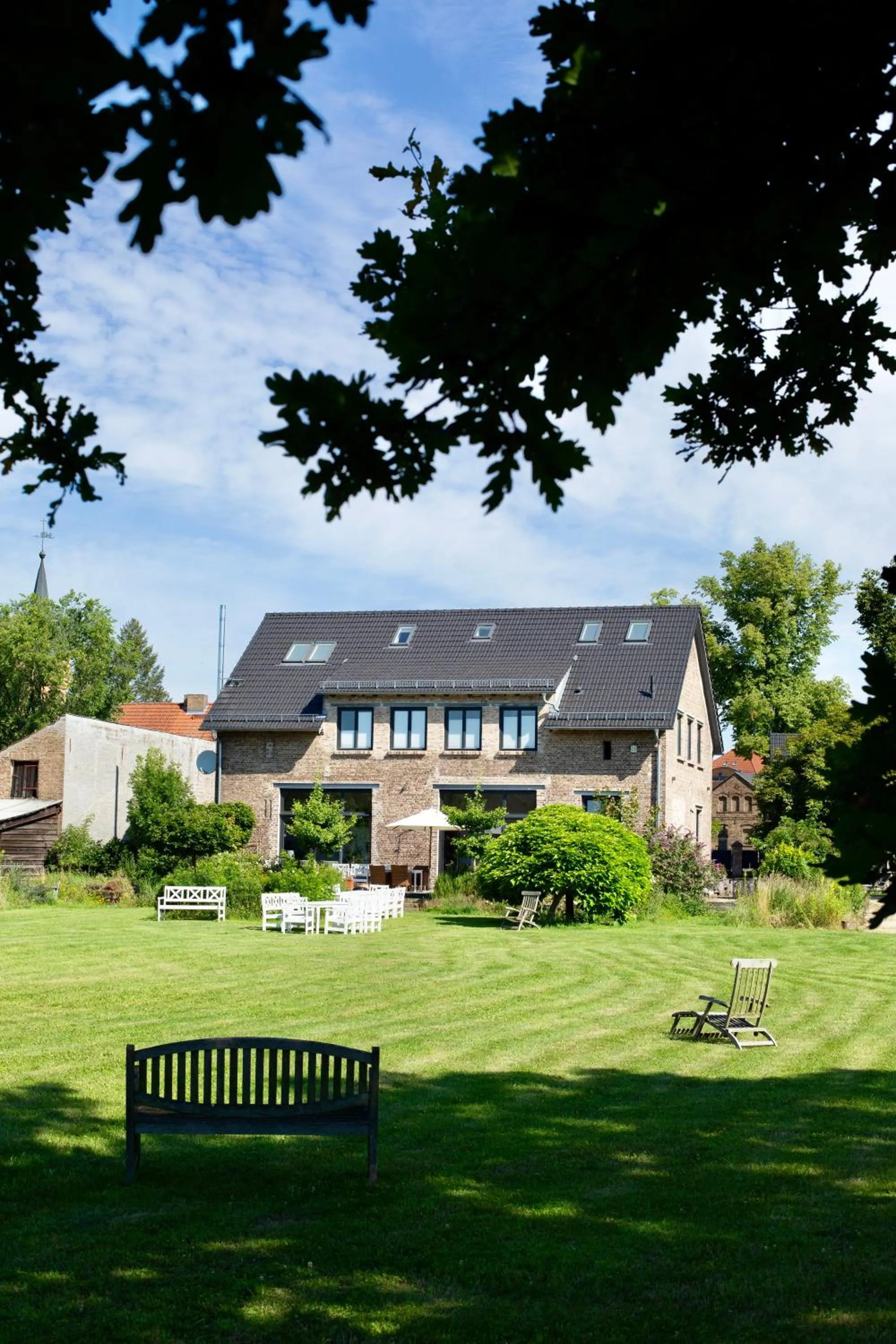 SEEBADHOF Berlin-Rangsdorf