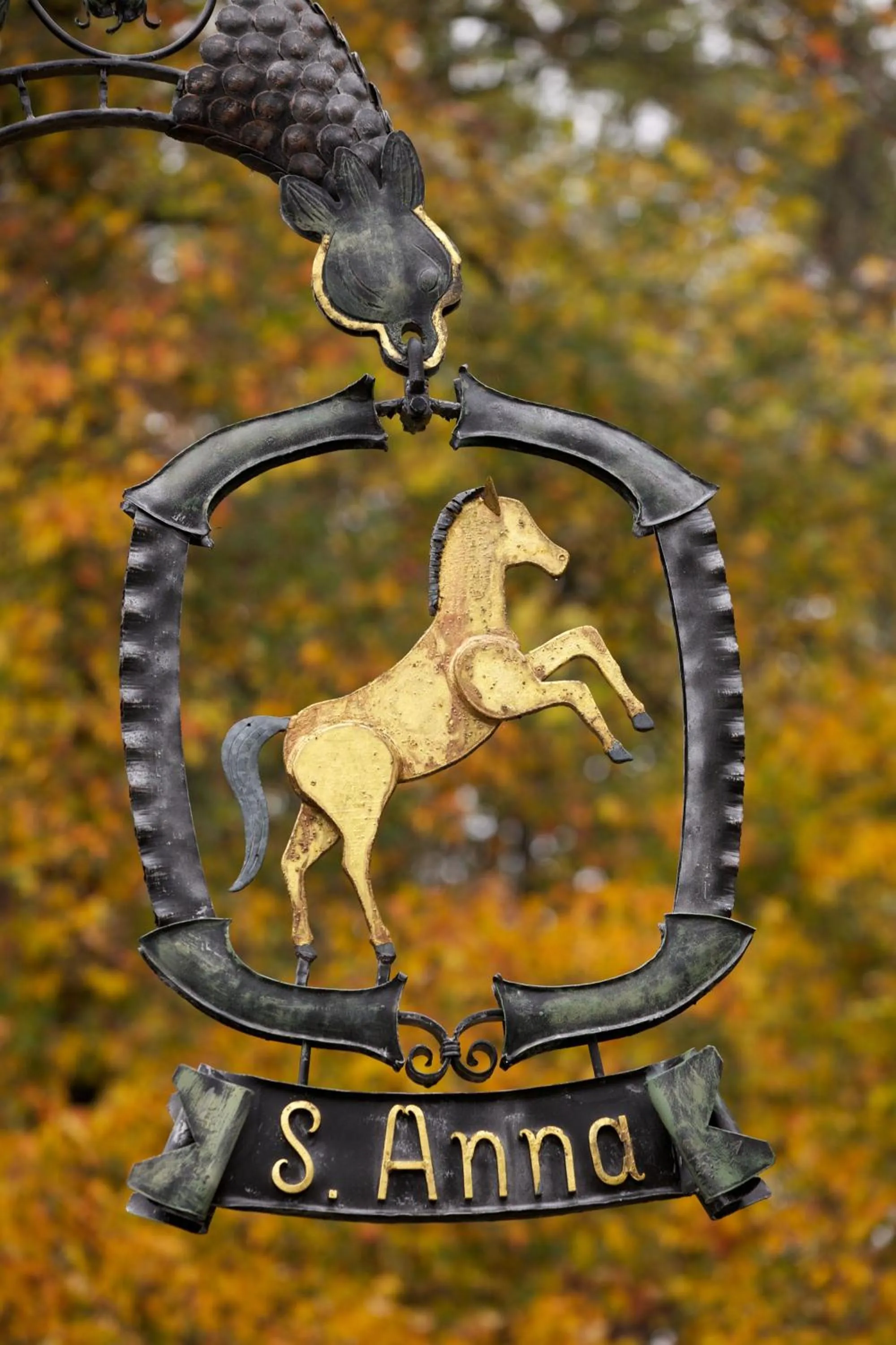 Property logo or sign in Sant'Anna