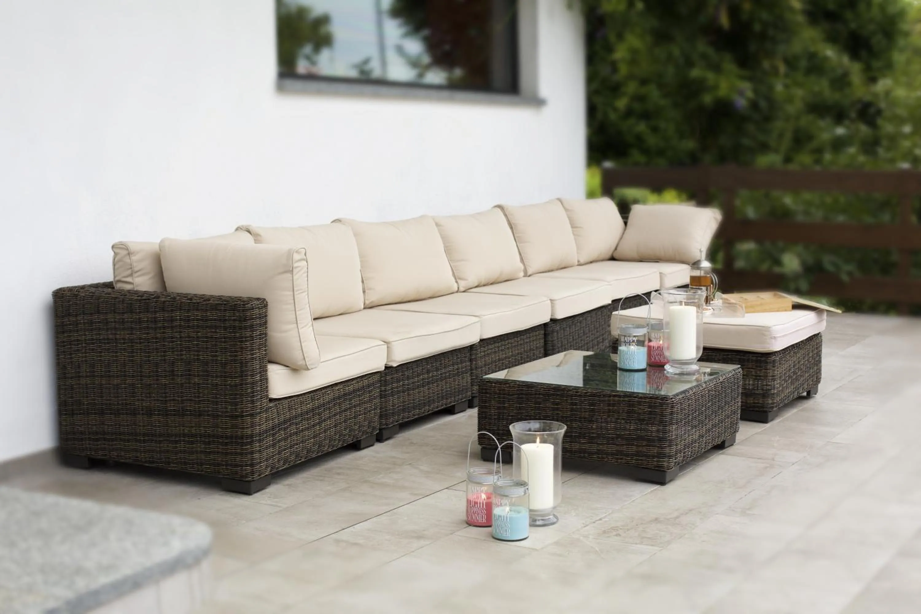 Communal lounge/ TV room in Sant'Anna