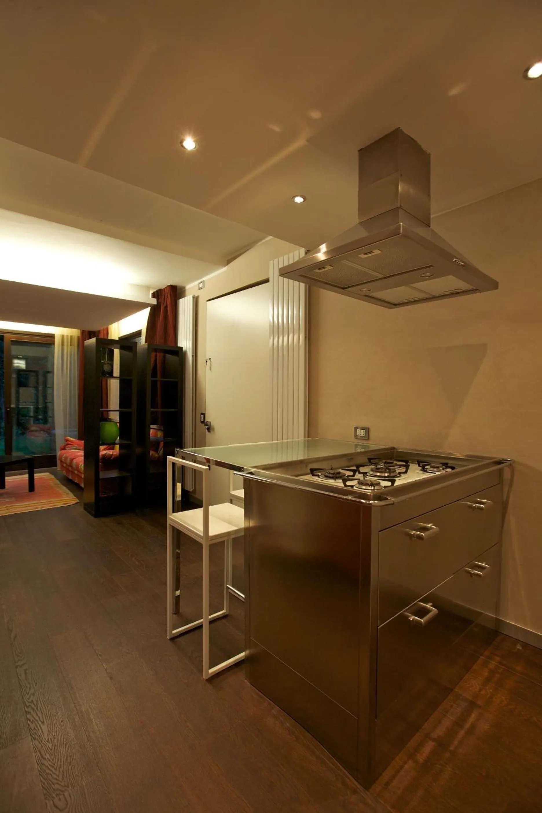 Kitchen or kitchenette in Sant'Anna