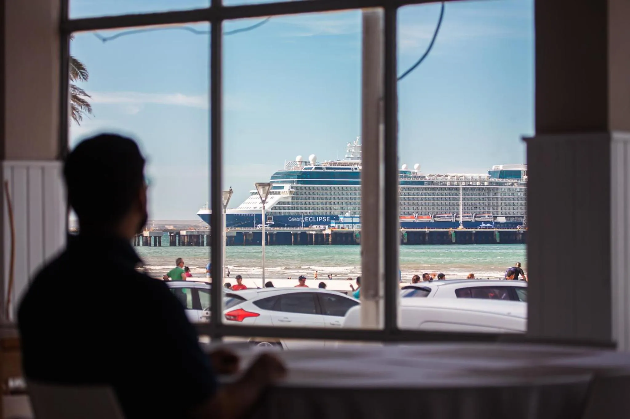 Day in Rayentray Hostal