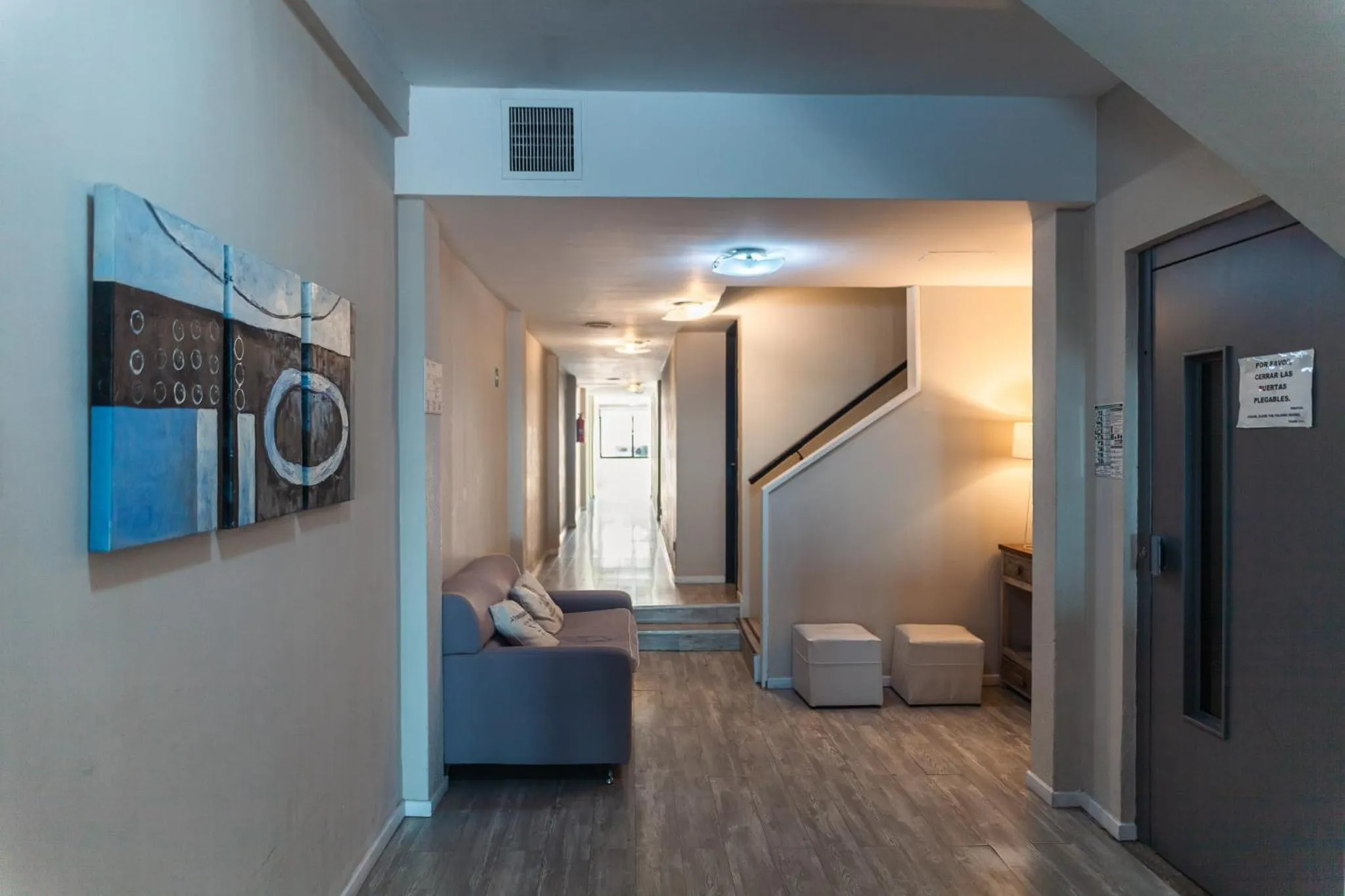 TV and multimedia in Rayentray Hostal