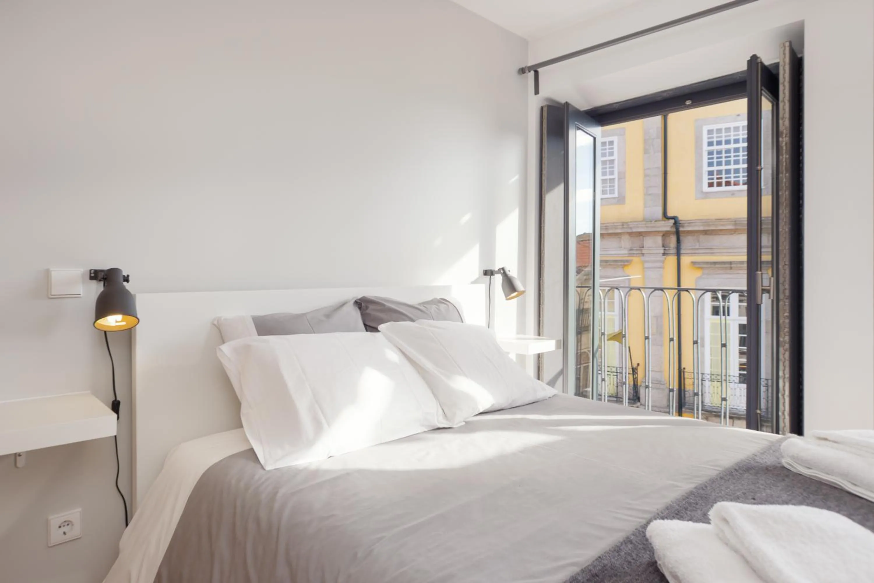 Bed in Be In Oporto