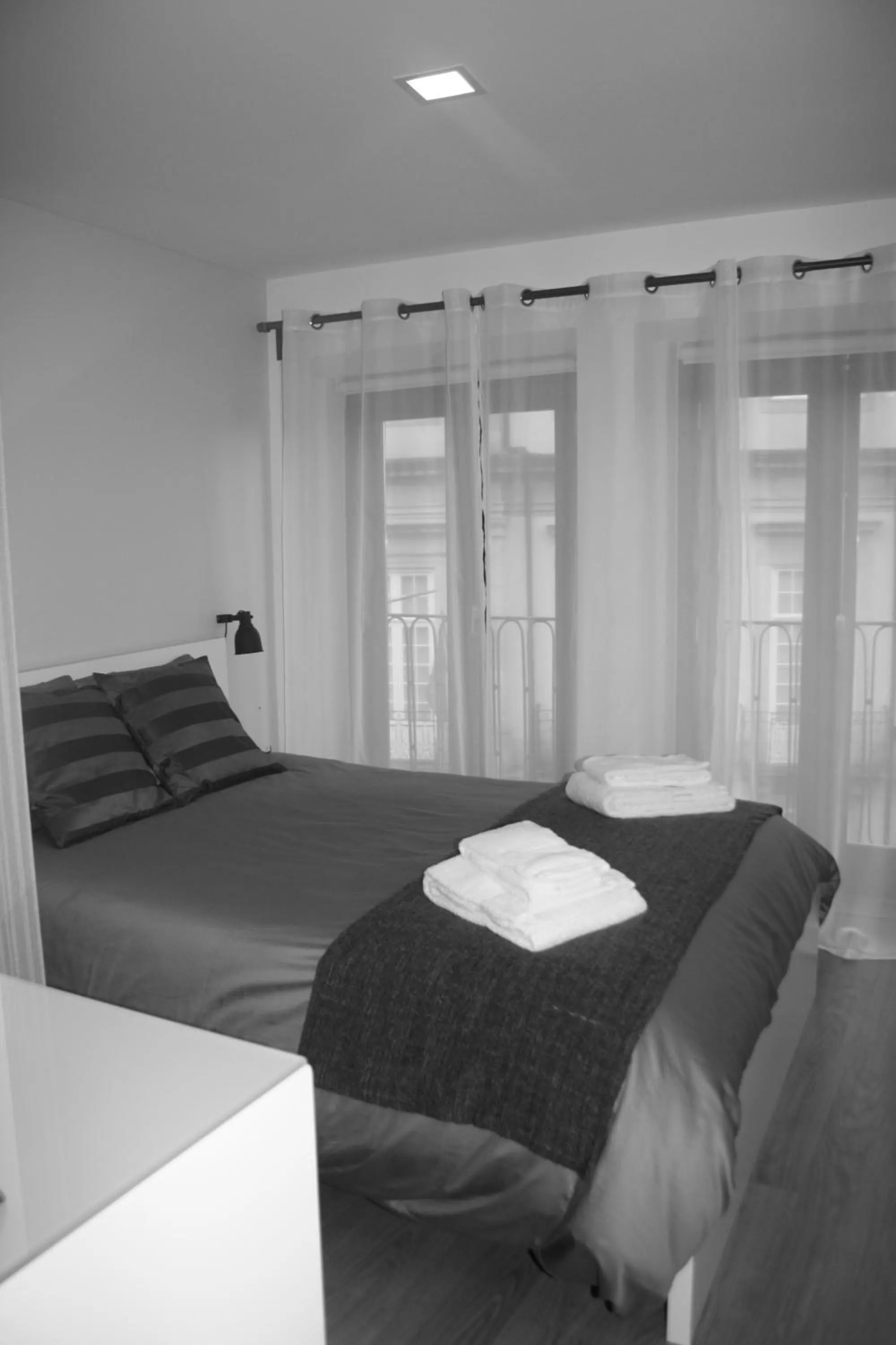 Bed in Be In Oporto