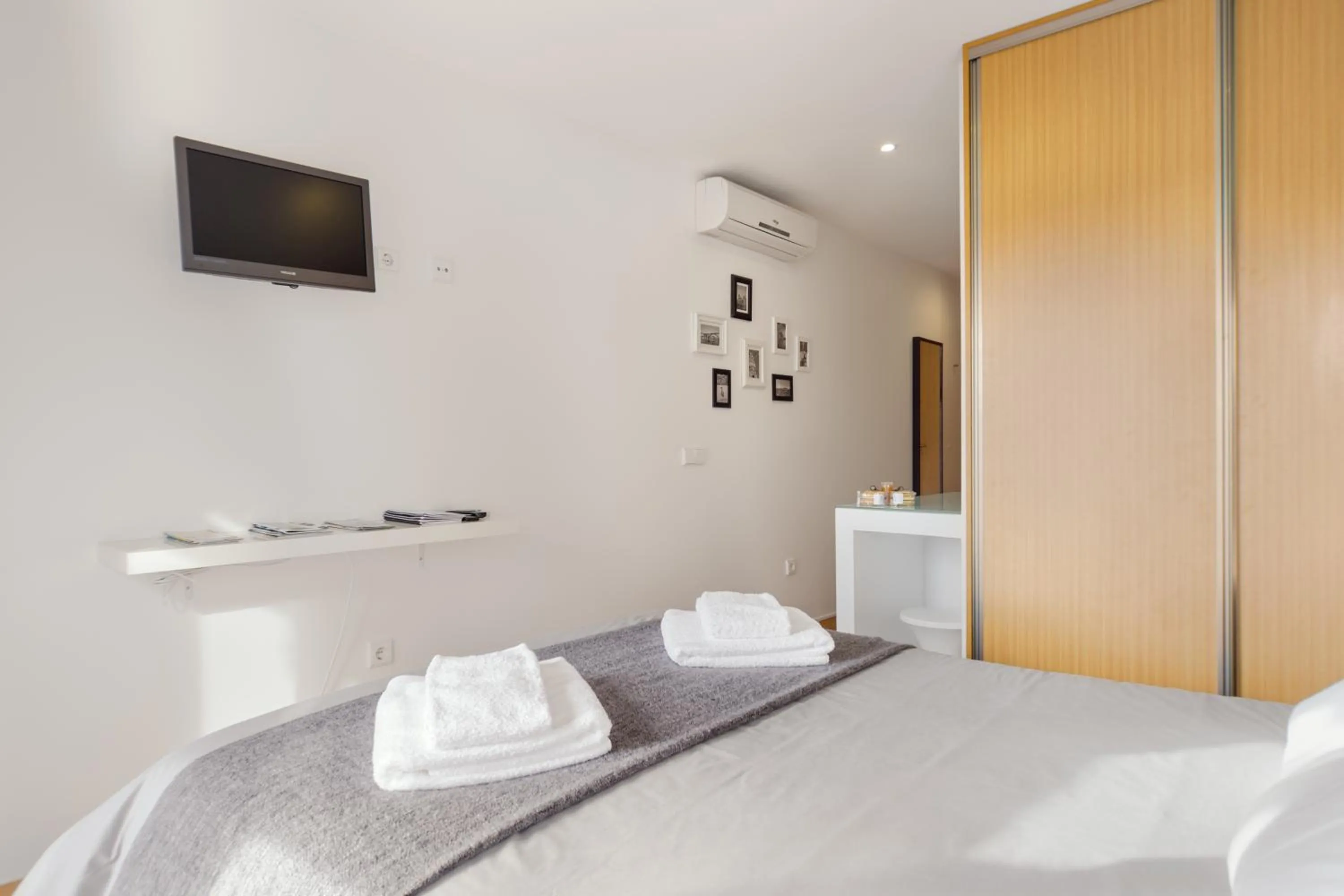 Bed in Be In Oporto