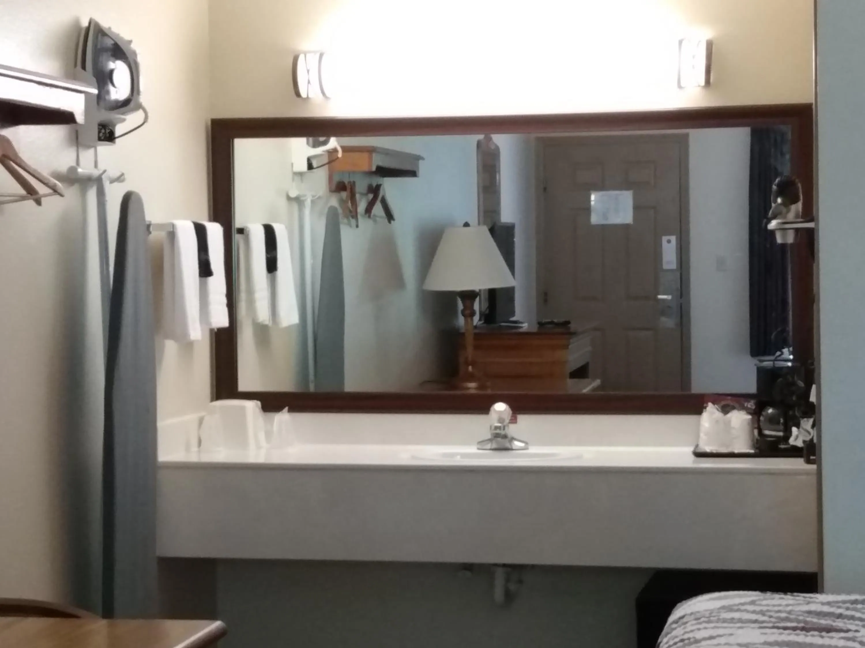 Bathroom in Gazebo Inn