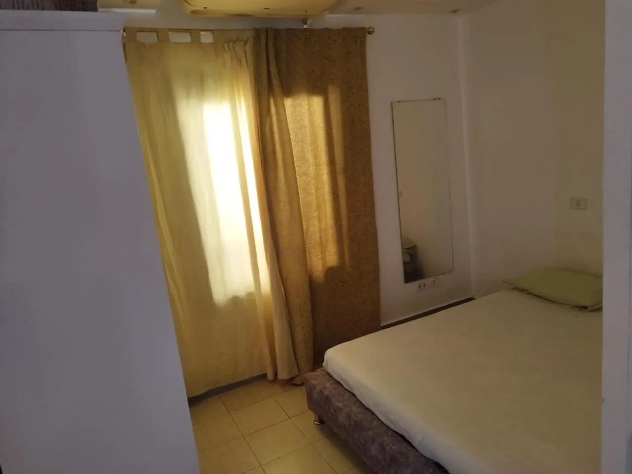 Bed in Juliee House-Criss Resort-Naama Bay