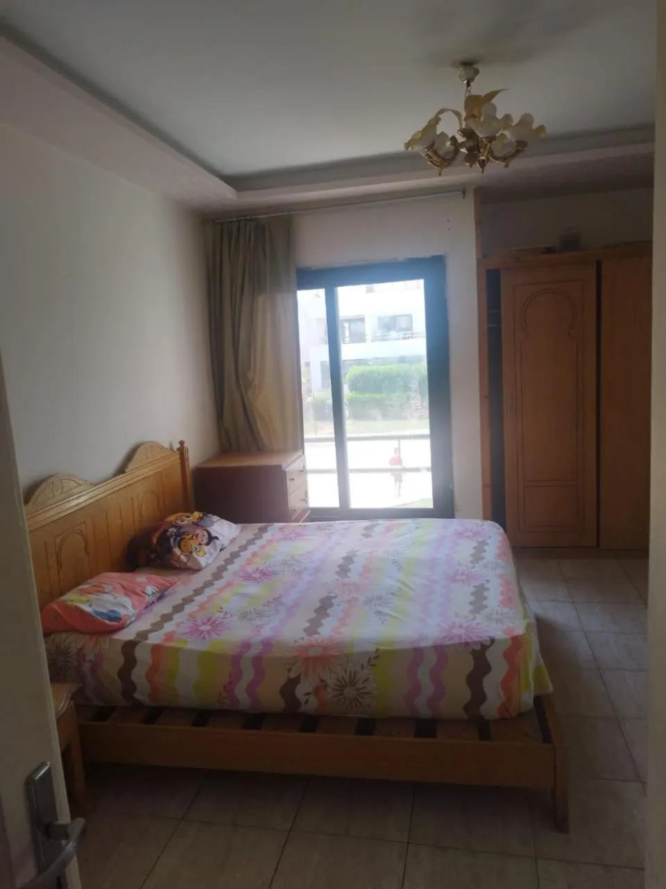 Bed in Juliee House-Criss Resort-Naama Bay