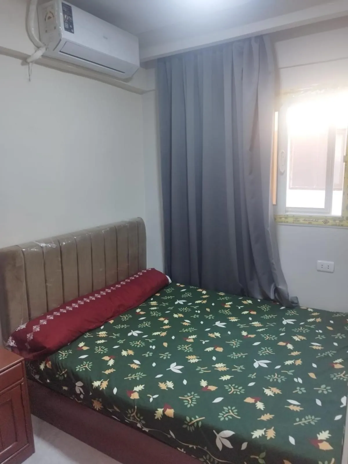 Bed in Juliee House-Criss Resort-Naama Bay