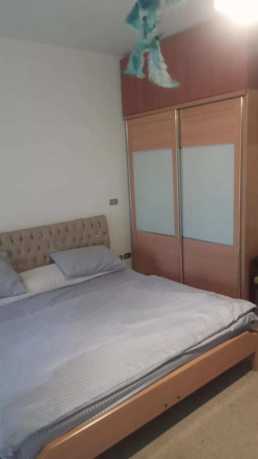 Bed in Juliee House-Criss Resort-Naama Bay