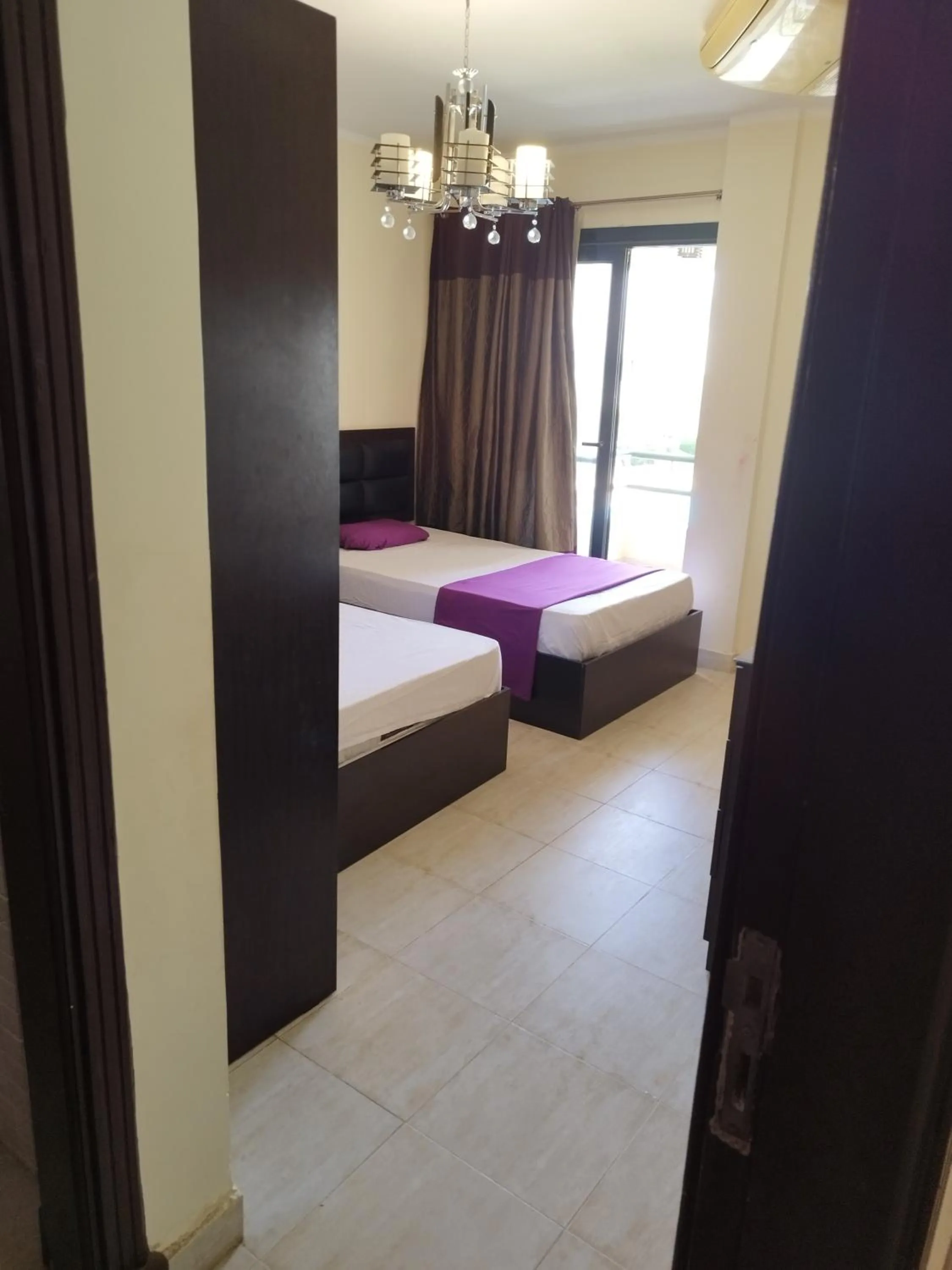 Bed in Juliee House-Criss Resort-Naama Bay