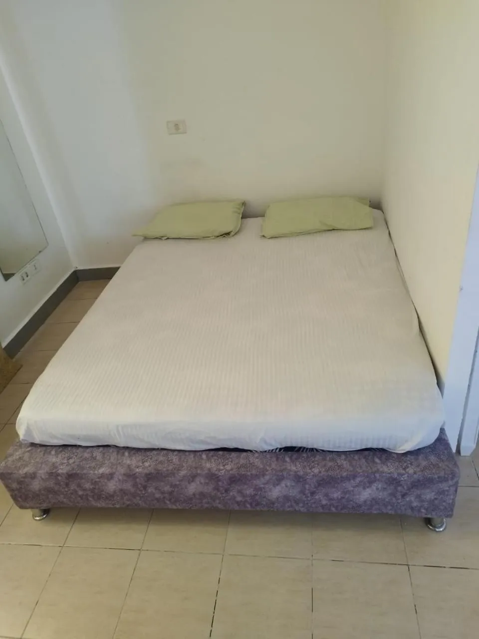 Bed in Juliee House-Criss Resort-Naama Bay