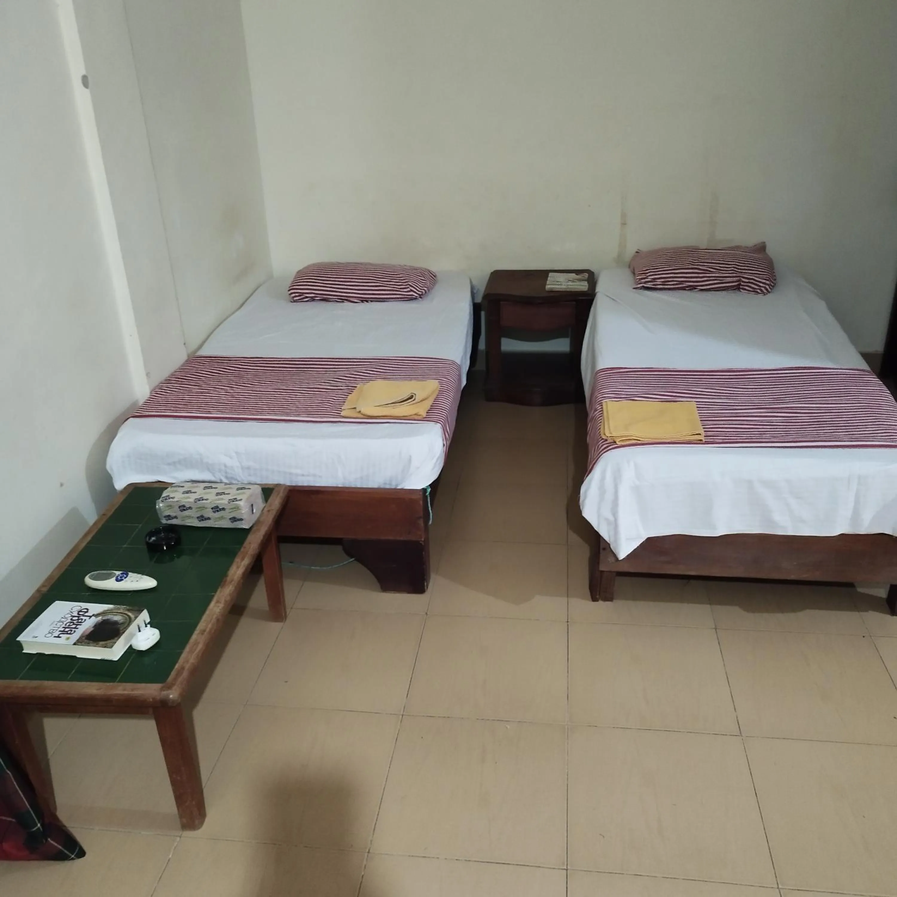 Bed in Juliee House-Criss Resort-Naama Bay