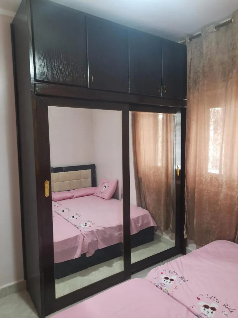 Bed in Juliee House-Criss Resort-Naama Bay