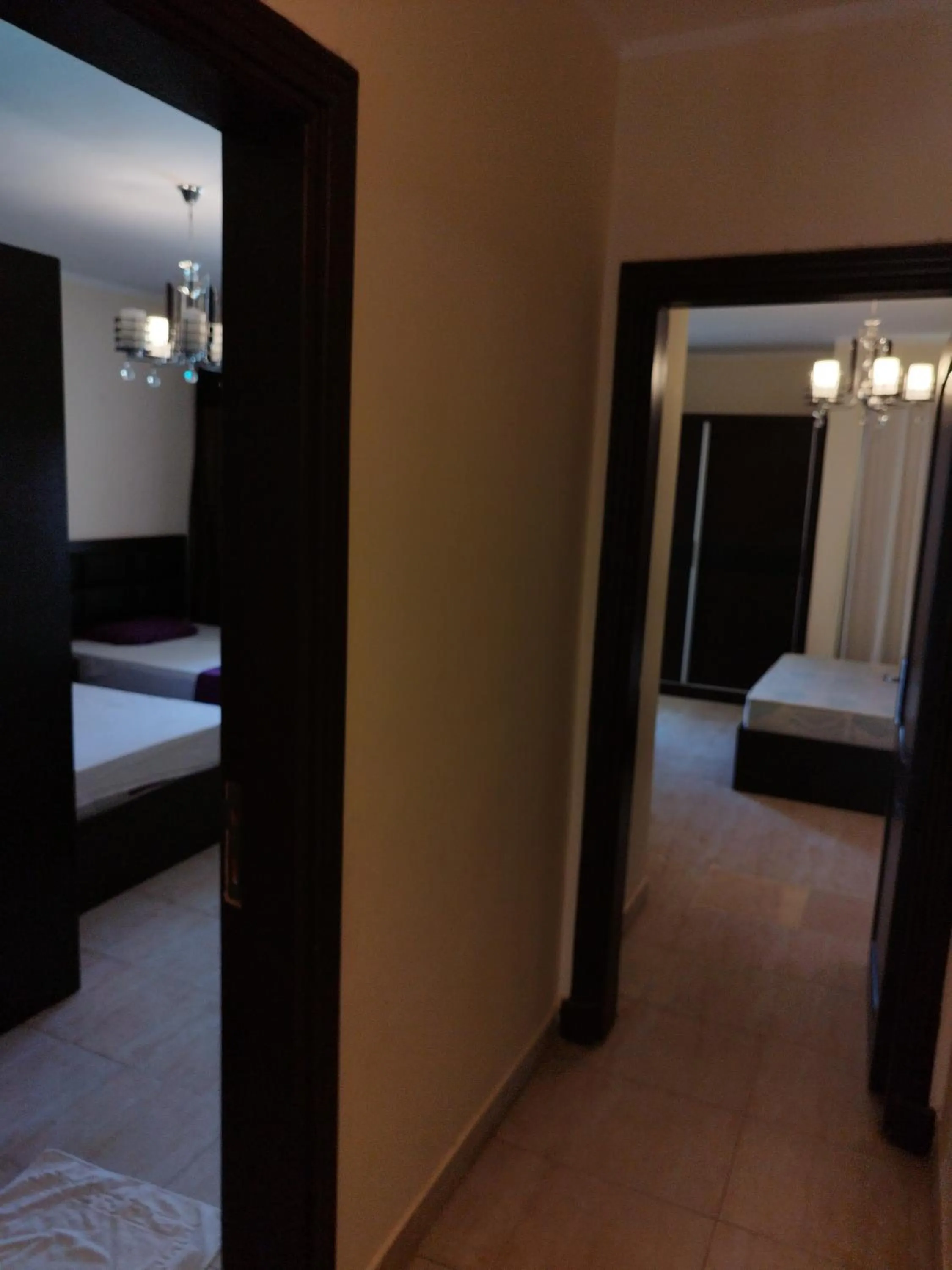 Bed in Juliee House-Criss Resort-Naama Bay