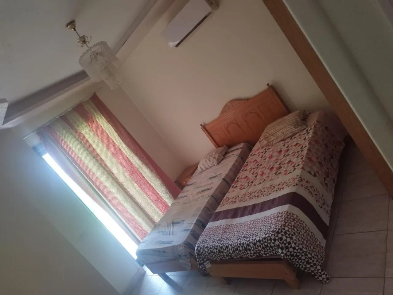 Bed in Juliee House-Criss Resort-Naama Bay