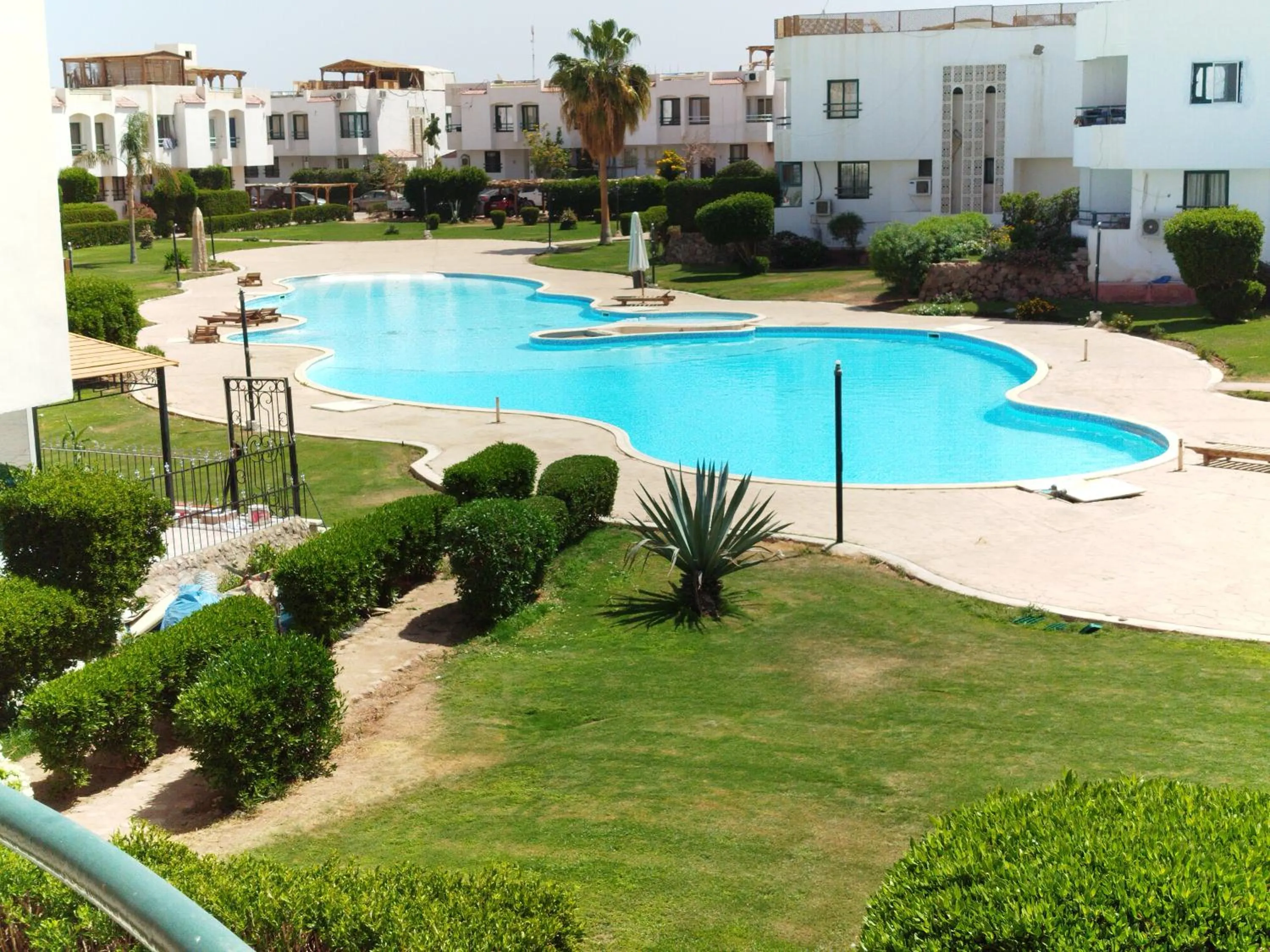 Juliee House-Criss Resort-Naama Bay