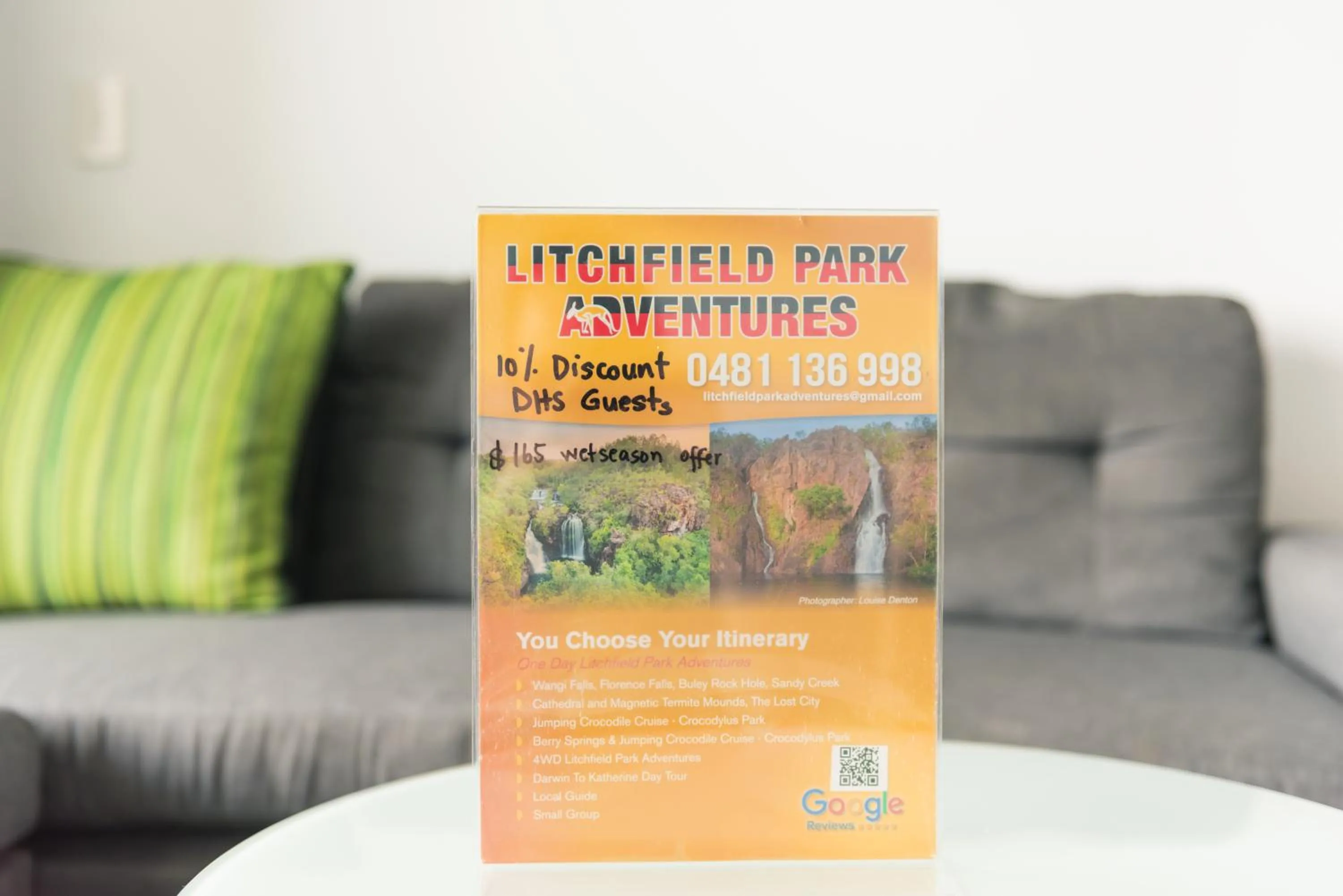 Darwin Harbour Suites