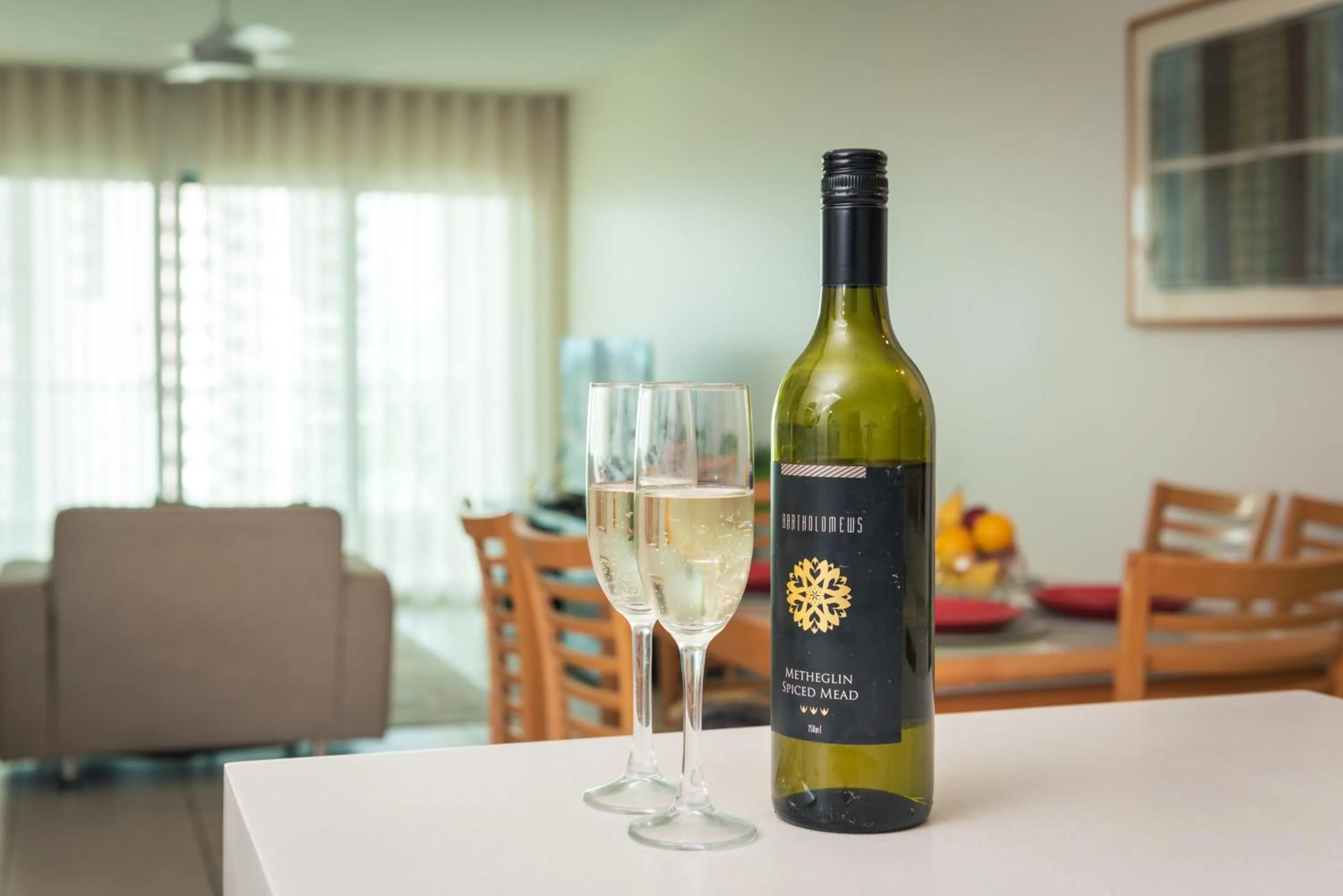 Darwin Harbour Suites