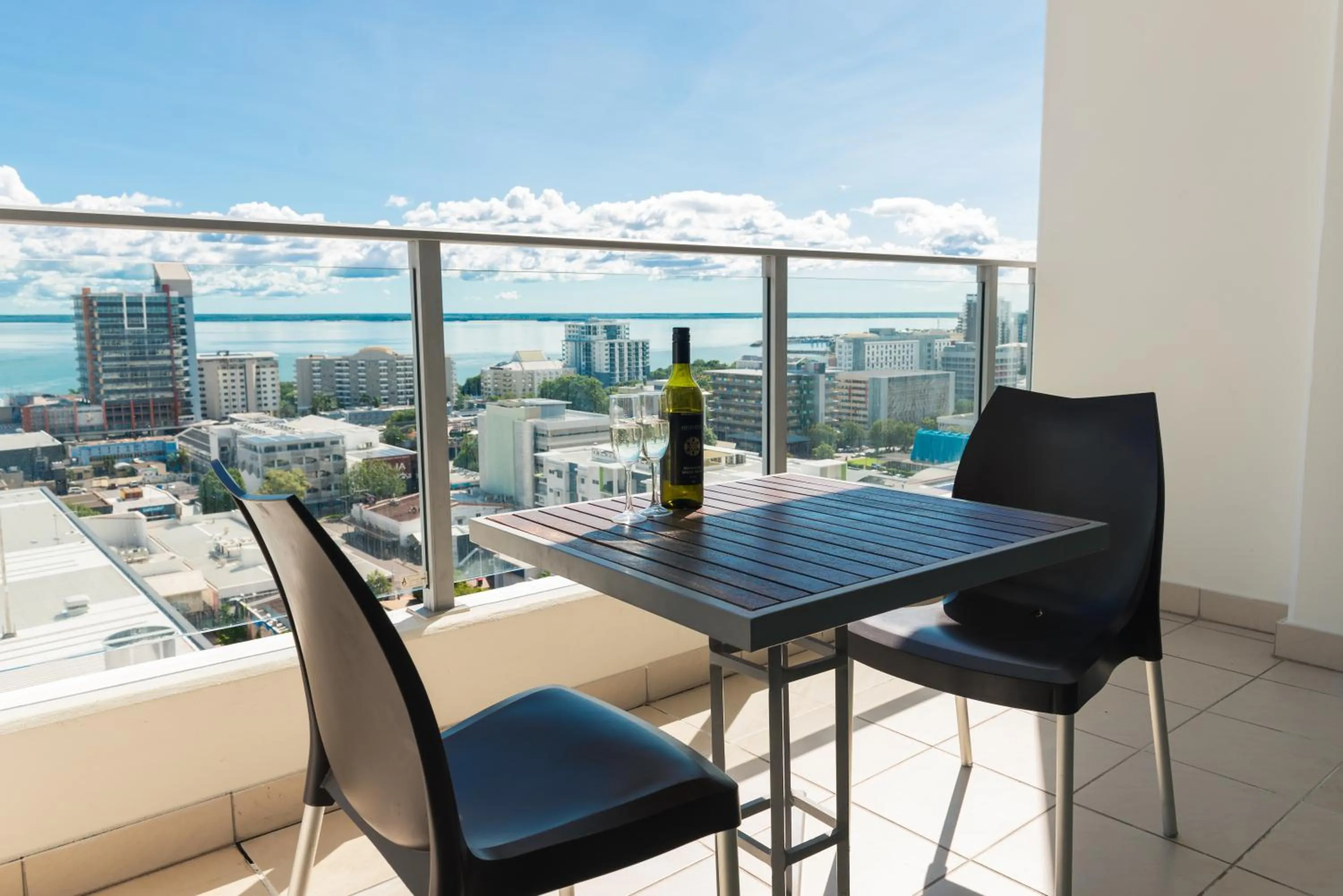 Darwin Harbour Suites