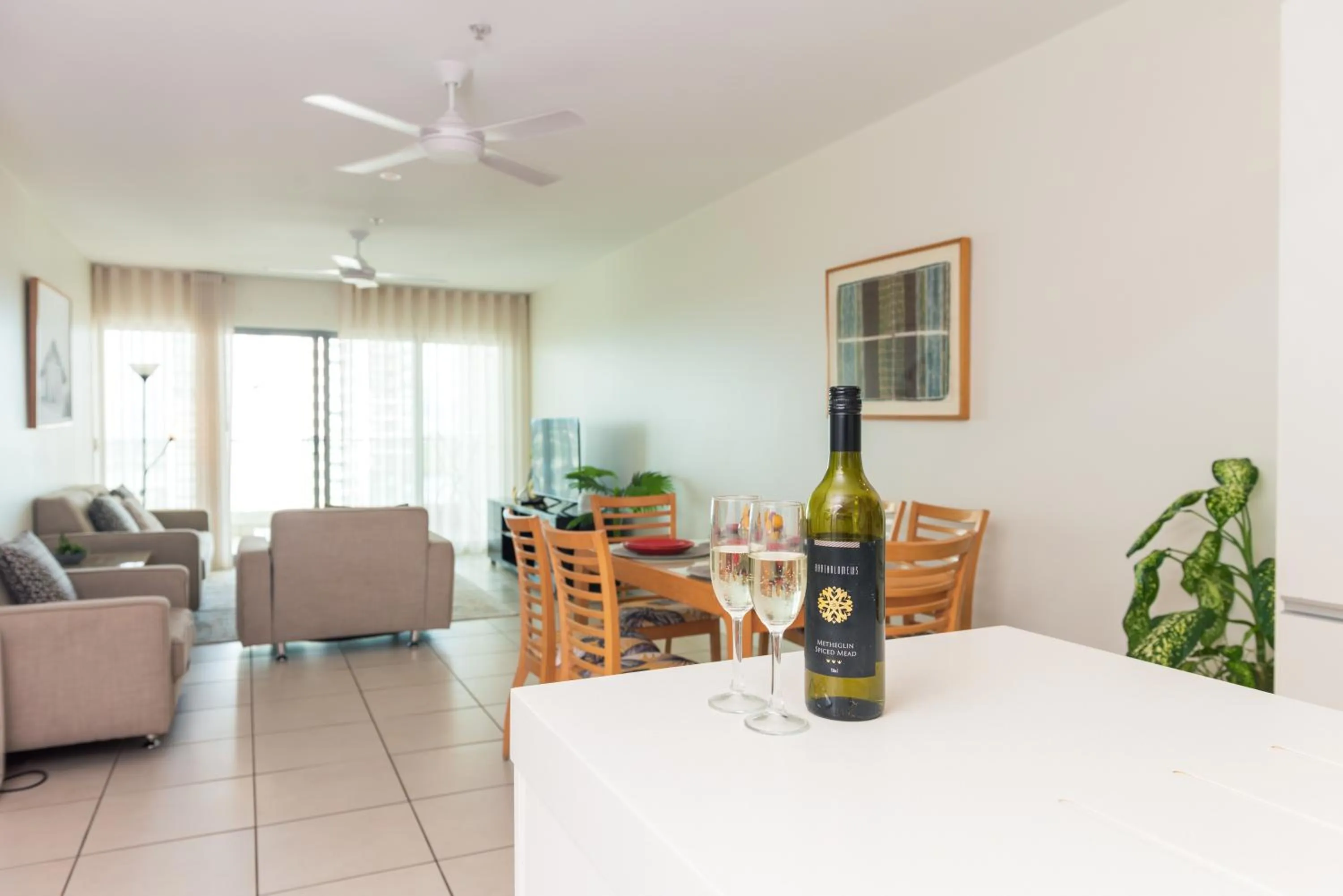 Darwin Harbour Suites