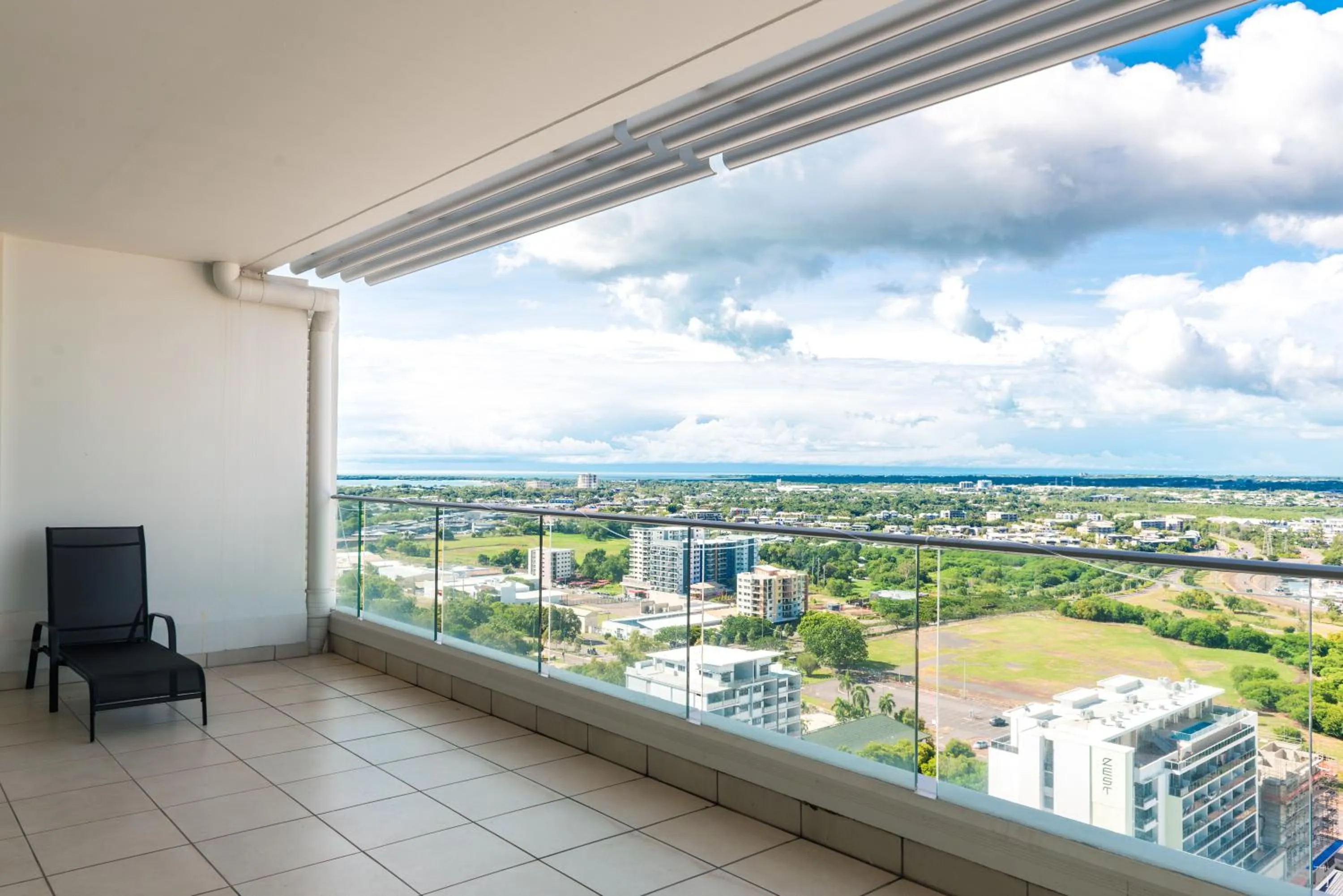 Darwin Harbour Suites