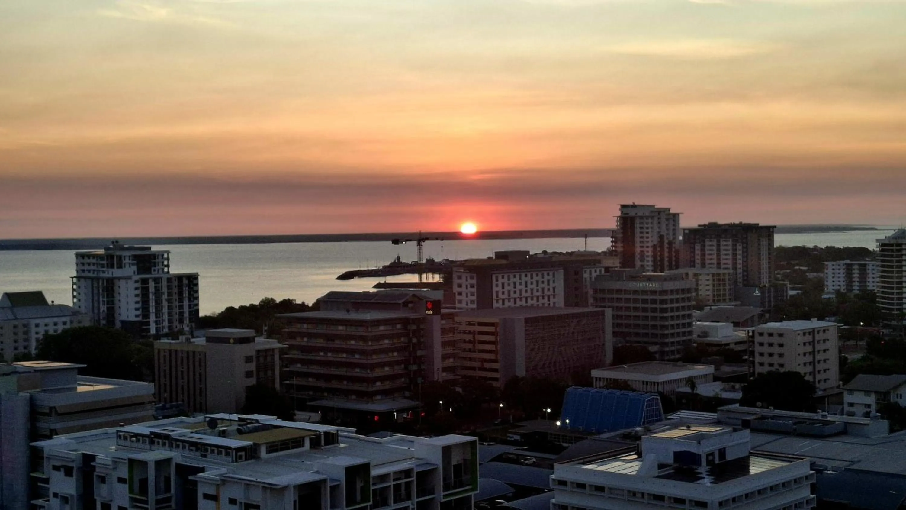 Darwin Harbour Suites
