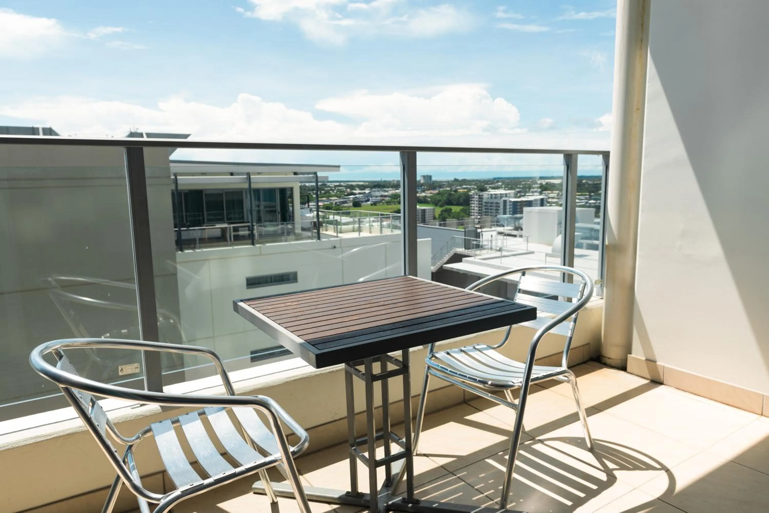 Darwin Harbour Suites