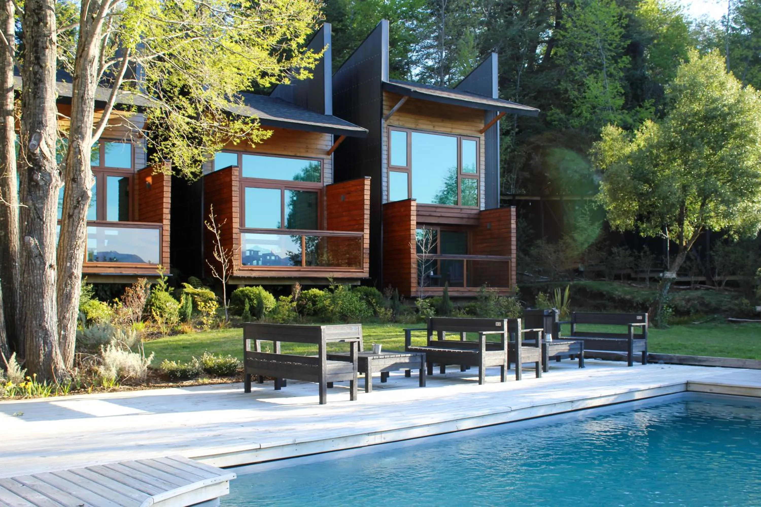 Property building in NI-NEWEN Hotel & Lodge