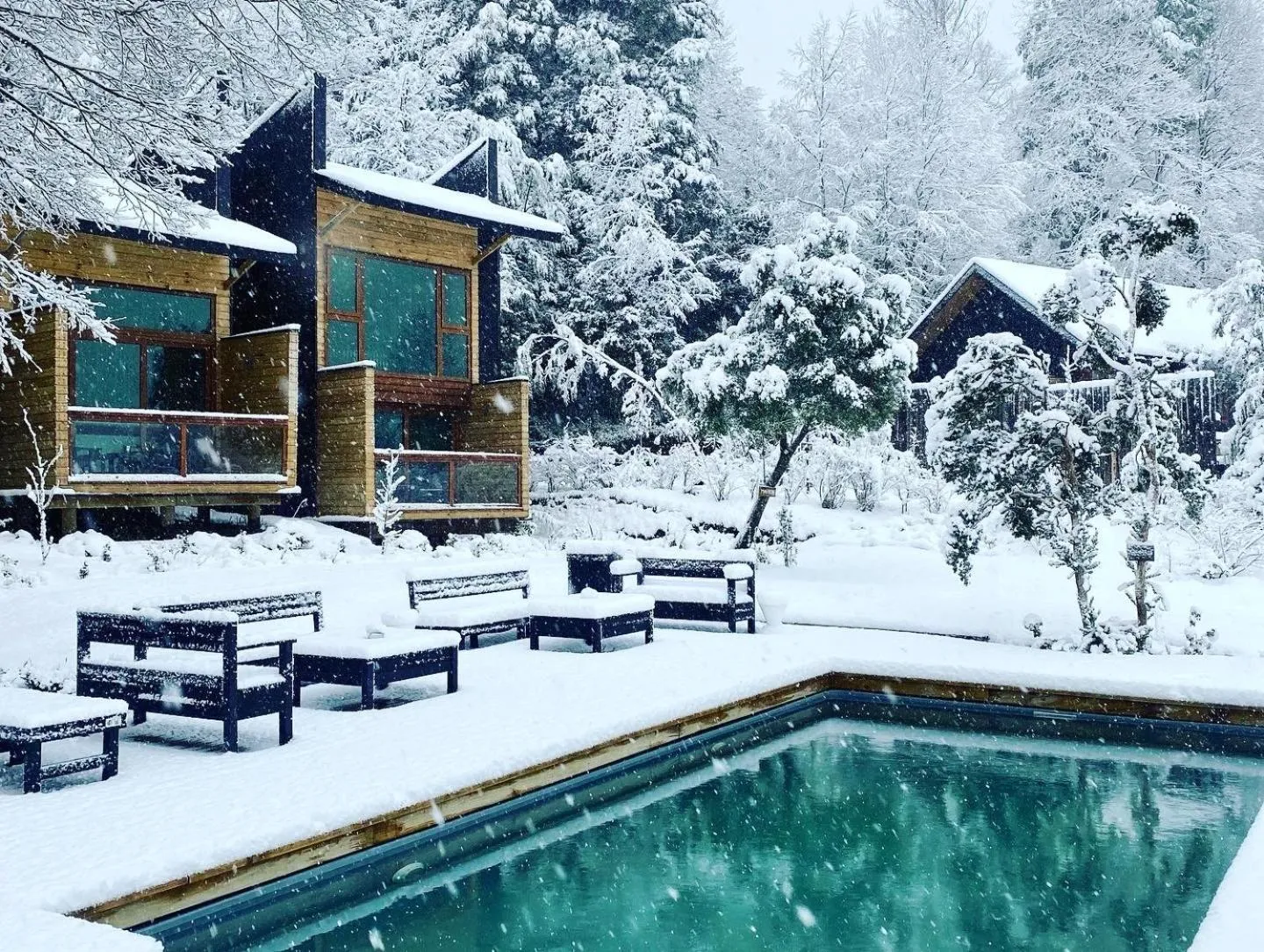 Property building in NI-NEWEN Hotel & Lodge