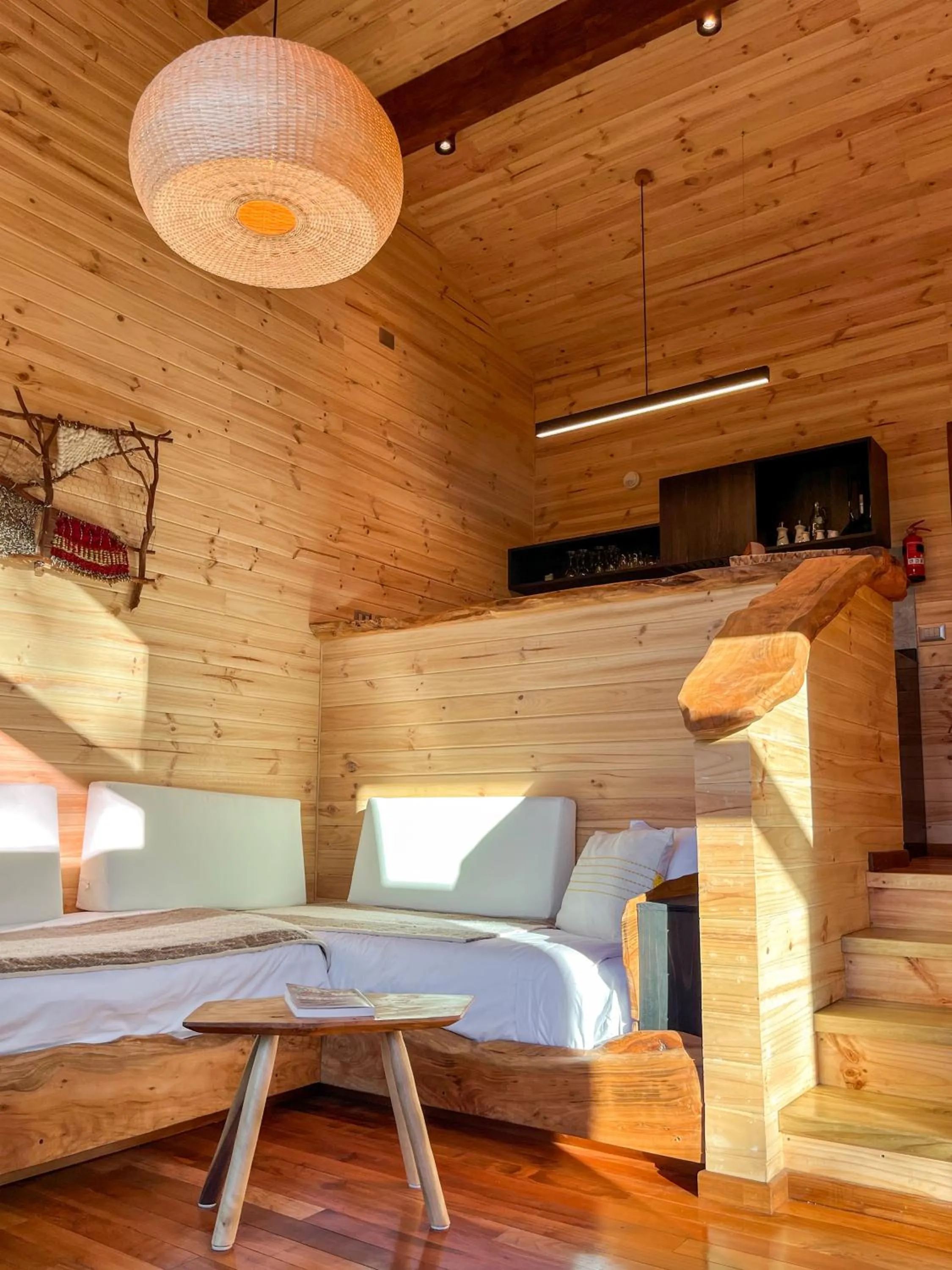 Kitchen or kitchenette in NI-NEWEN Hotel & Lodge