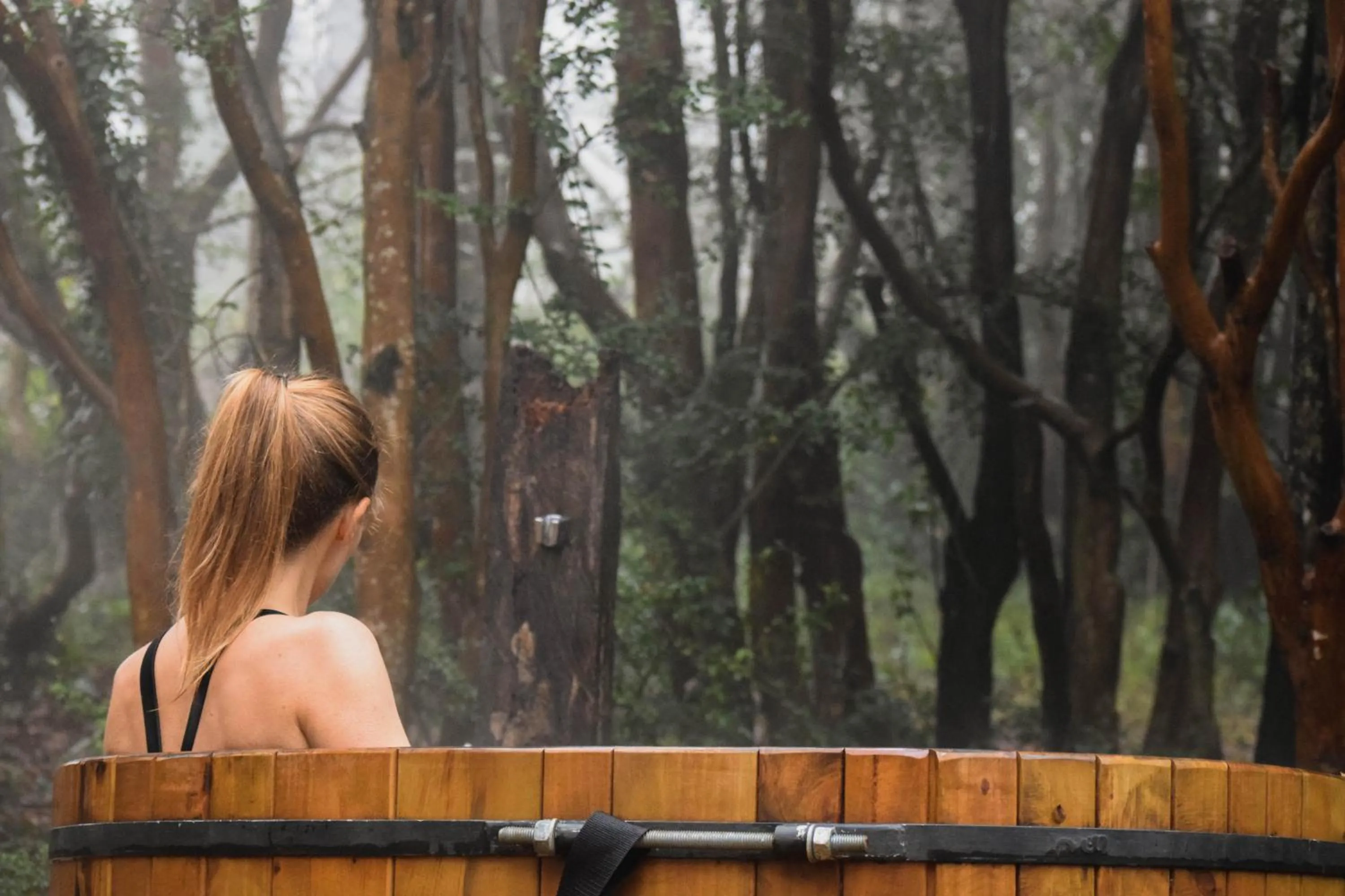 Spa and wellness centre/facilities in NI-NEWEN Hotel & Lodge