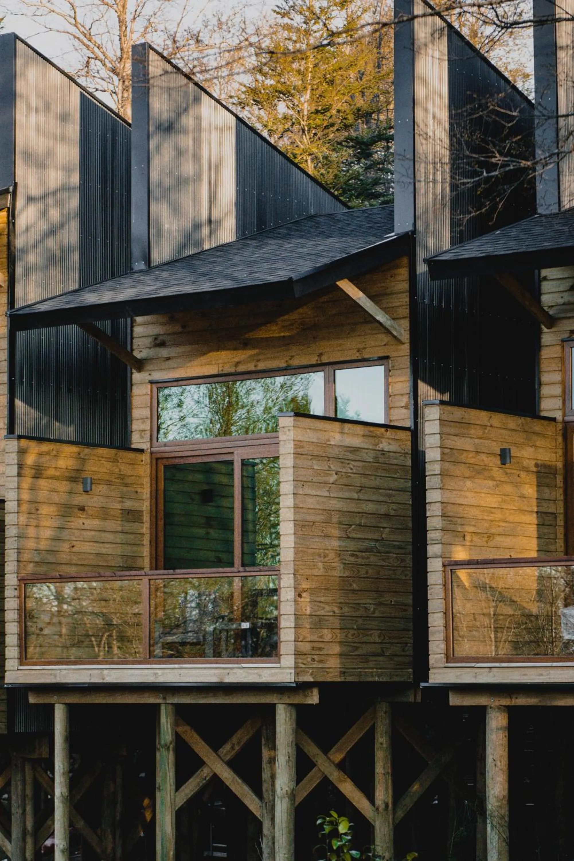 Property building in NI-NEWEN Hotel & Lodge