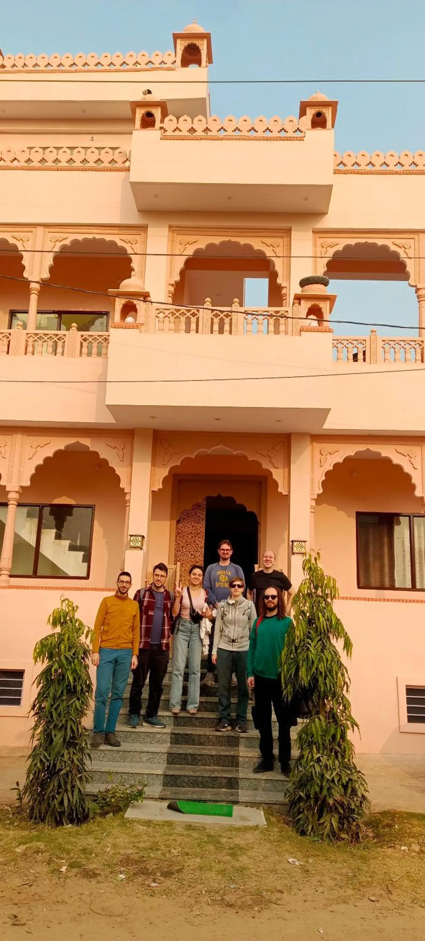 Property building in The Vantage Haveli