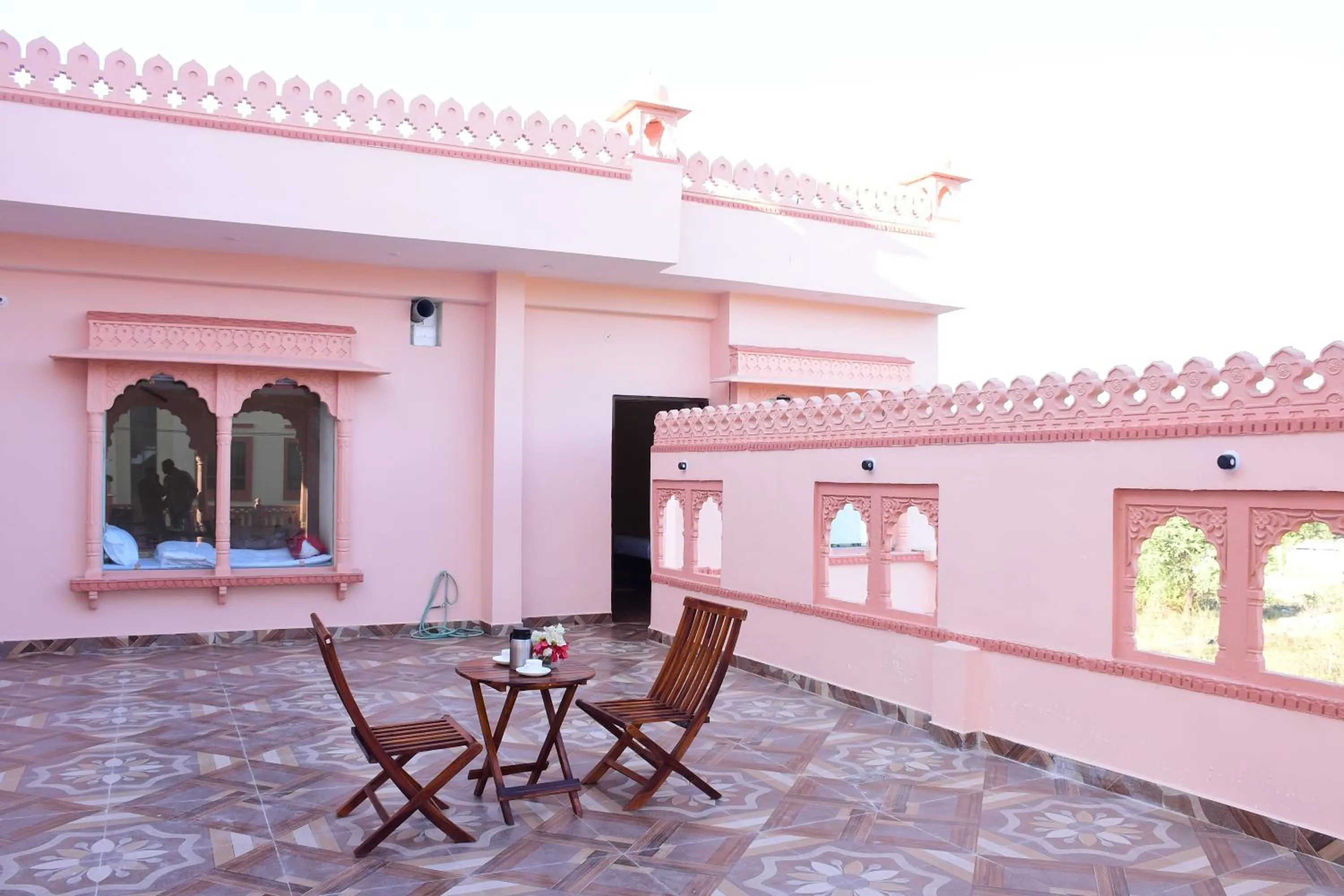 View (from property/room) in The Vantage Haveli