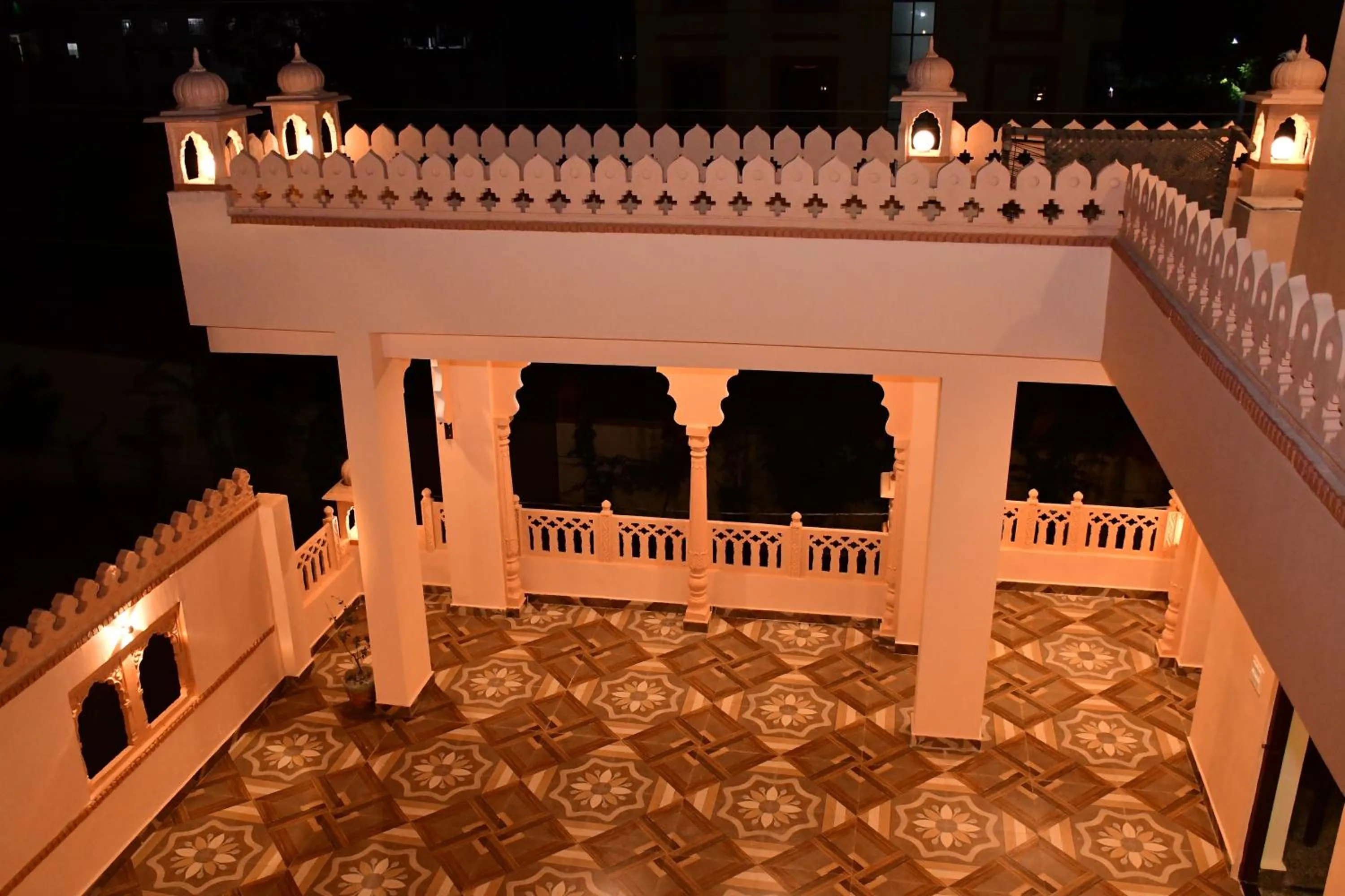 View (from property/room) in The Vantage Haveli