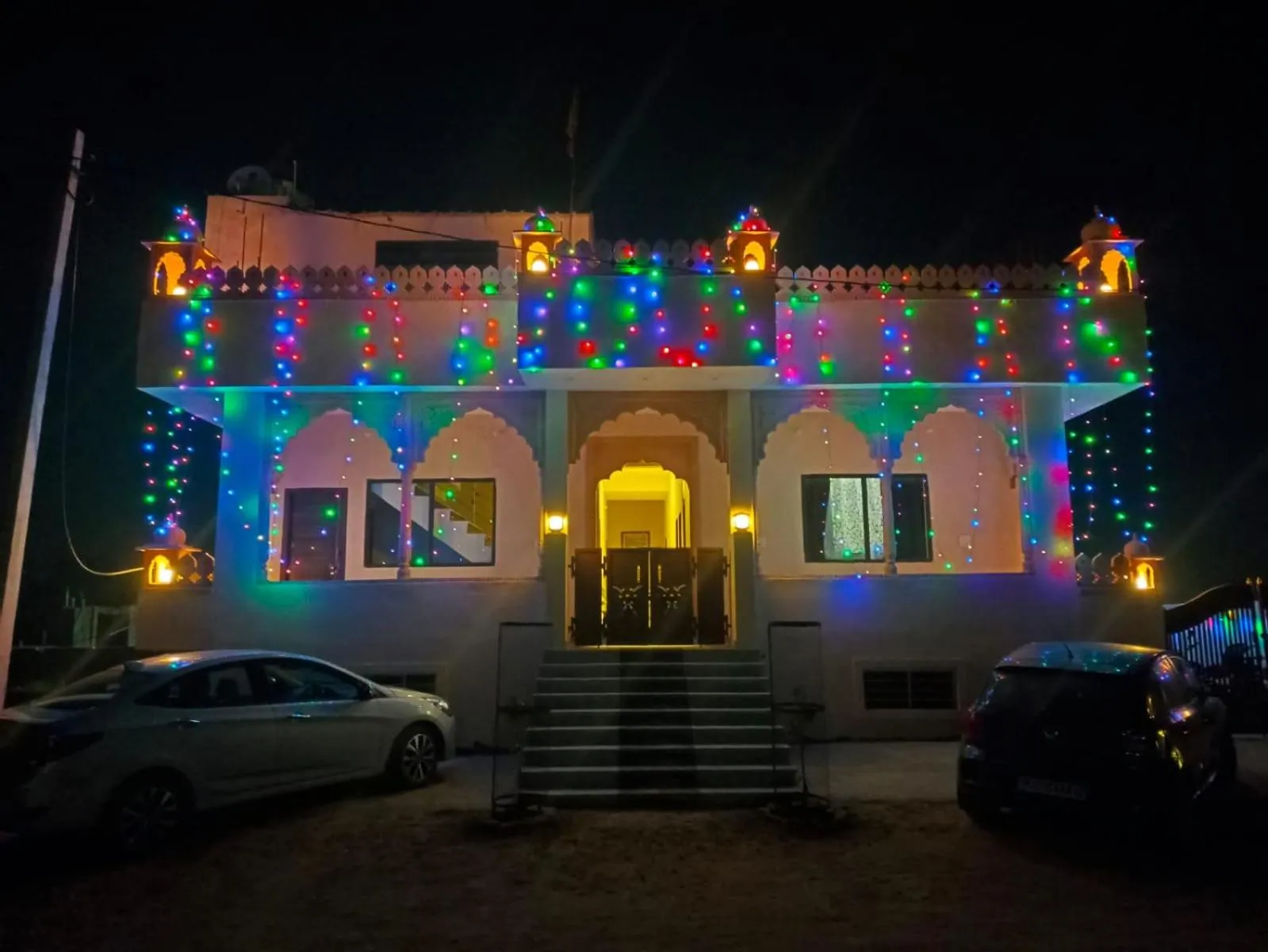 View (from property/room) in The Vantage Haveli