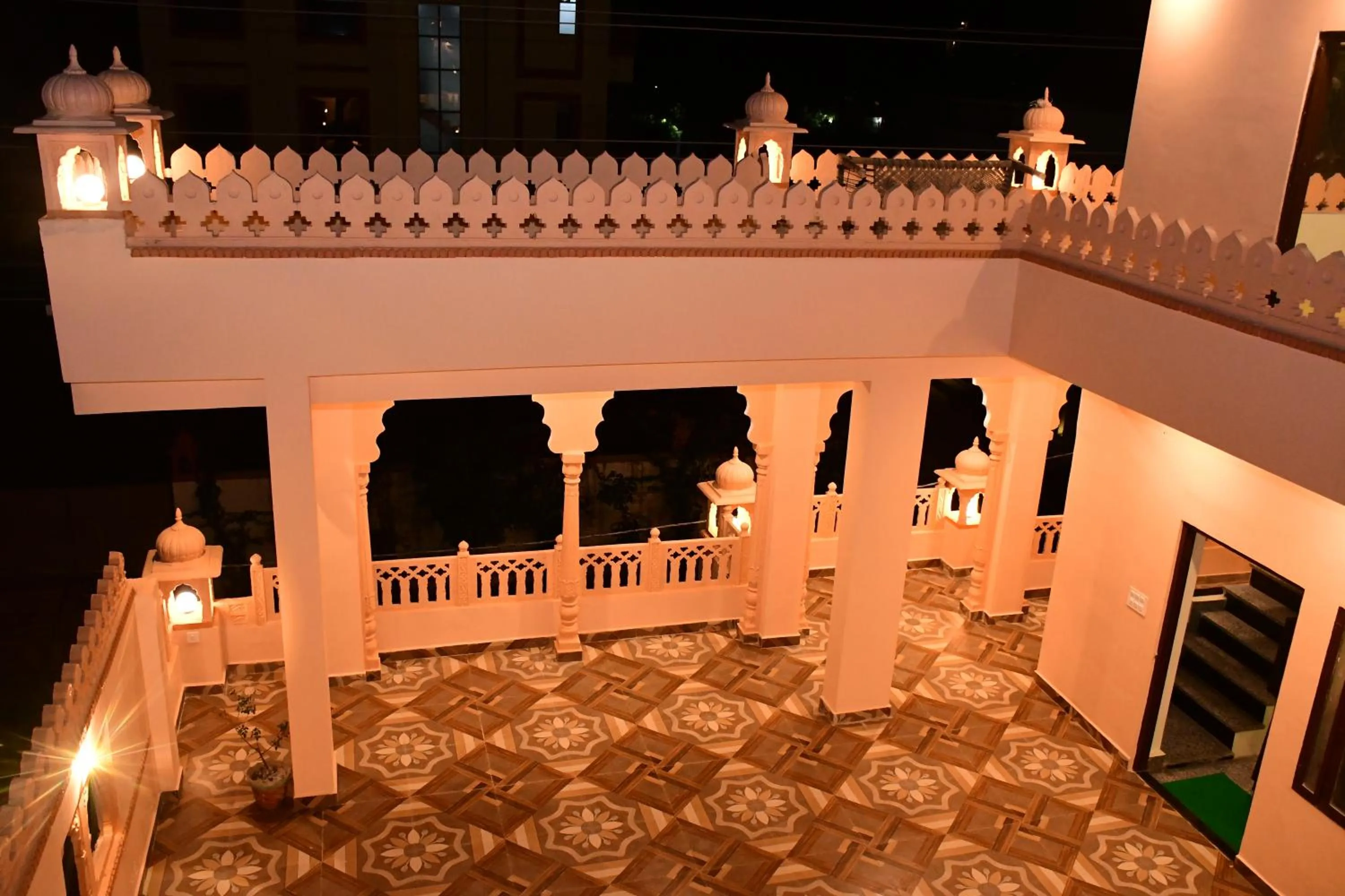 View (from property/room) in The Vantage Haveli