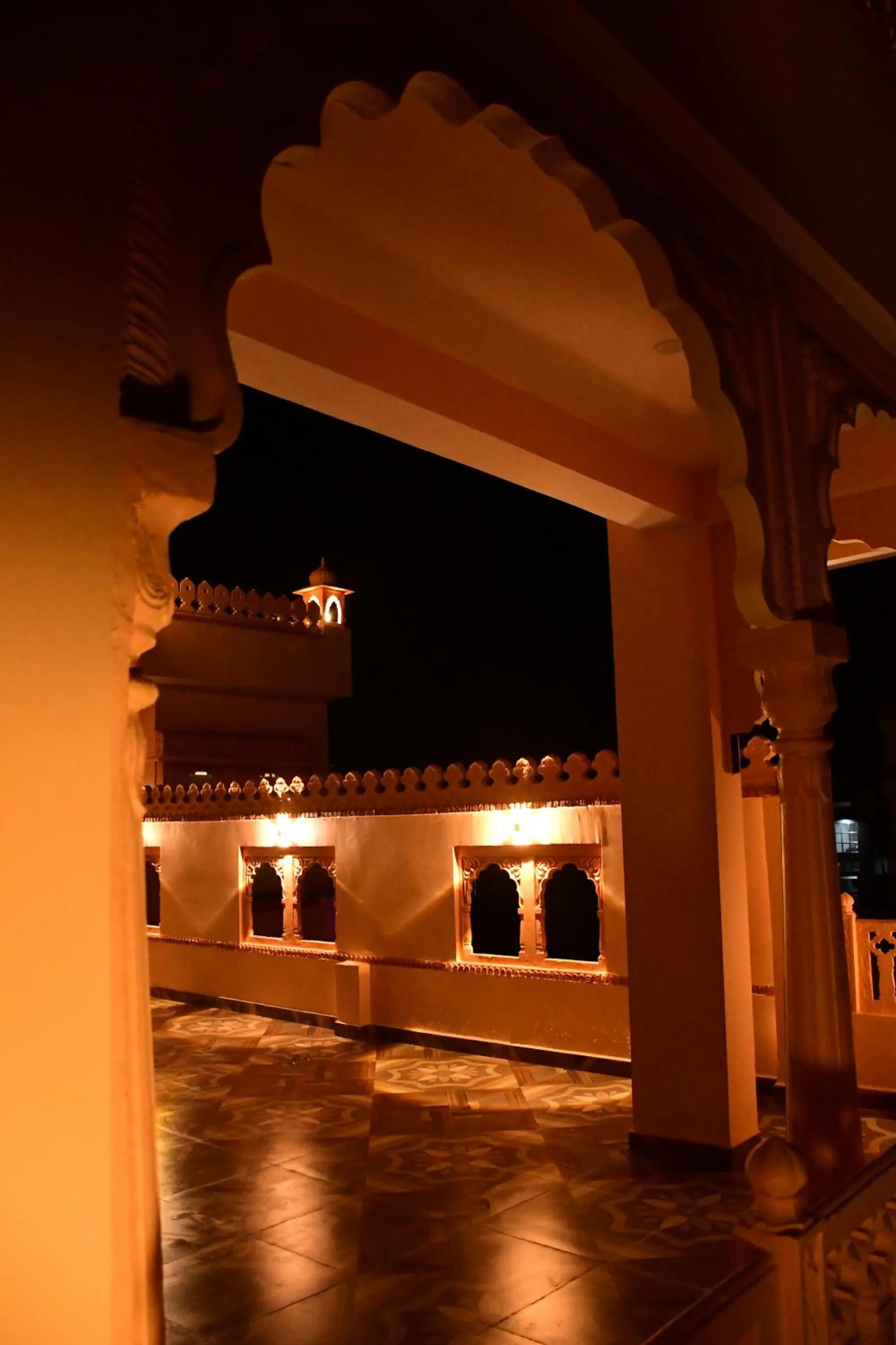 Property building in The Vantage Haveli