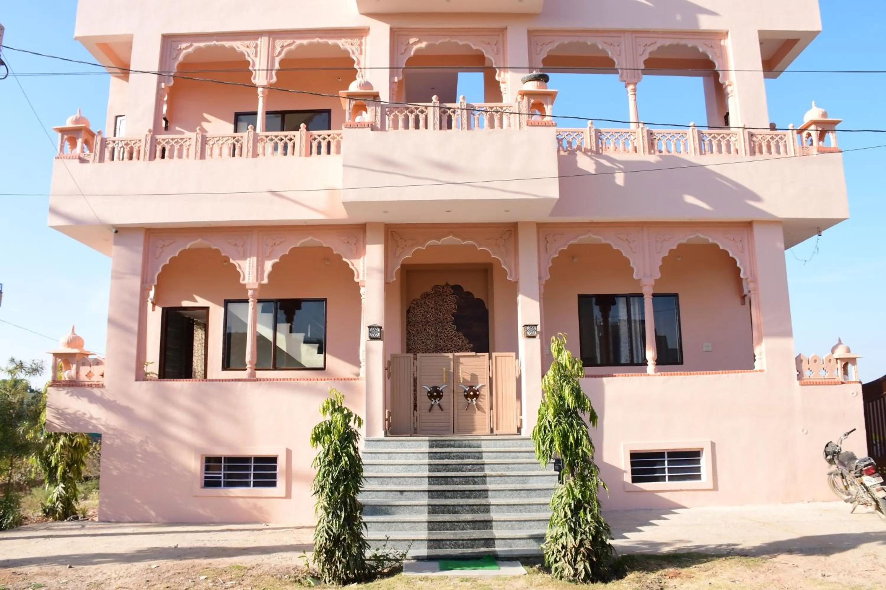 Property building in The Vantage Haveli
